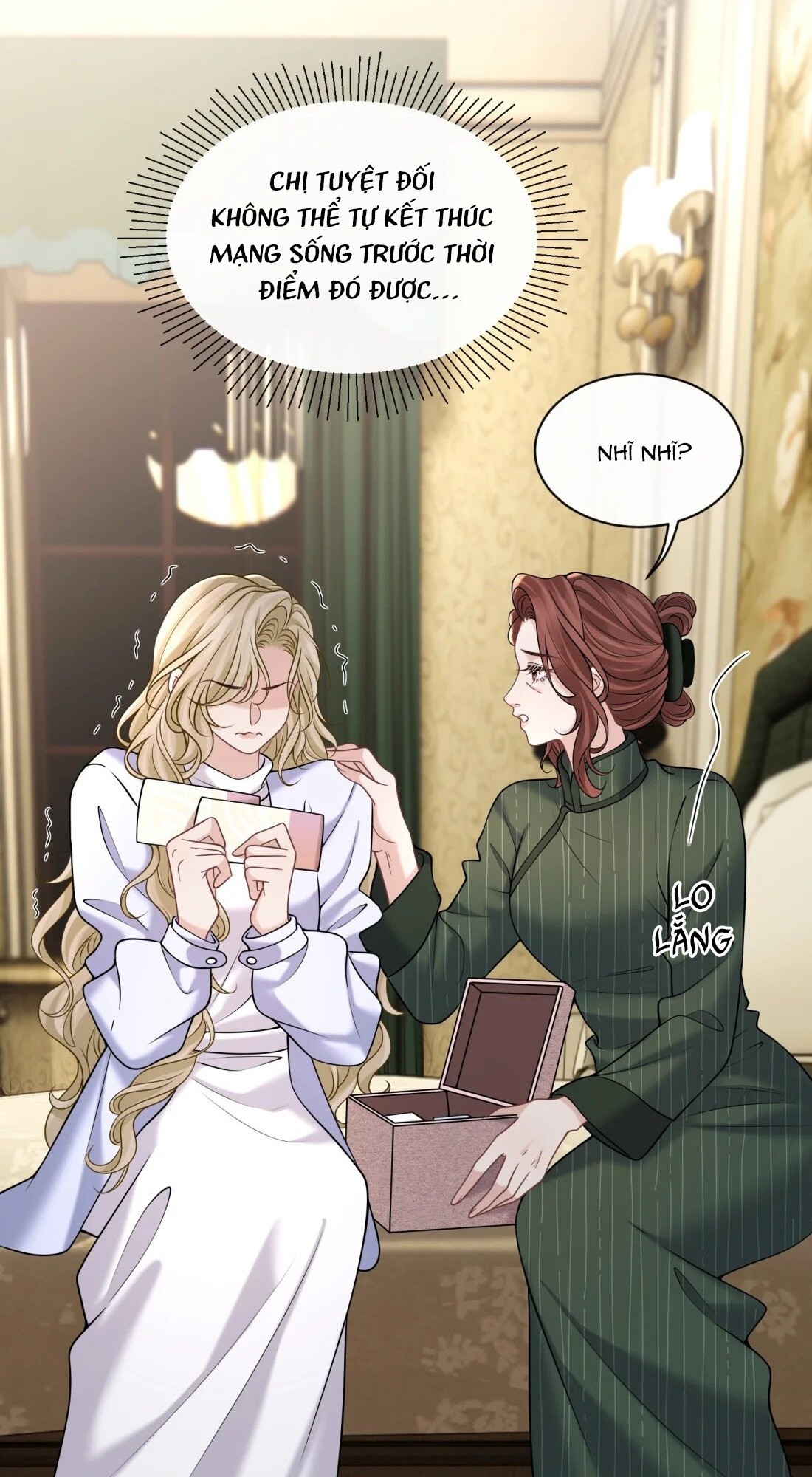 đọc truyện Người Tình Nguy Hiểm Chương 64 ảnh 35 tại Thiên Thai Truyện