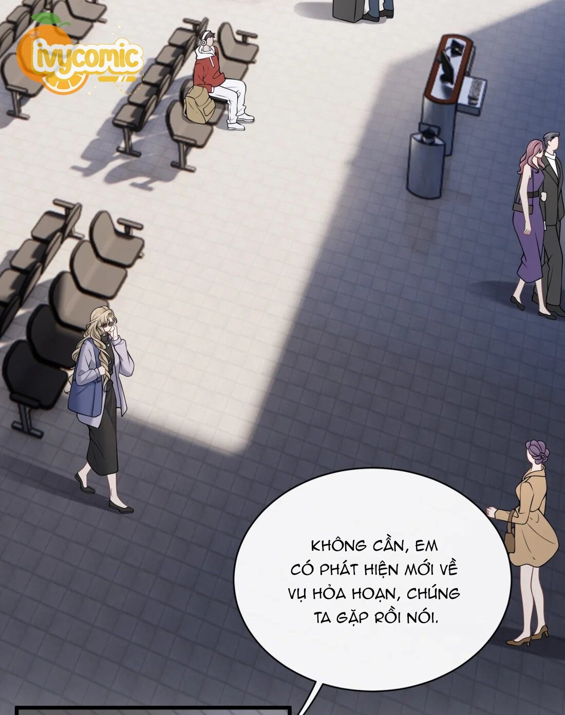 đọc truyện Người Tình Nguy Hiểm Chương 64 ảnh 46 tại Thiên Thai Truyện