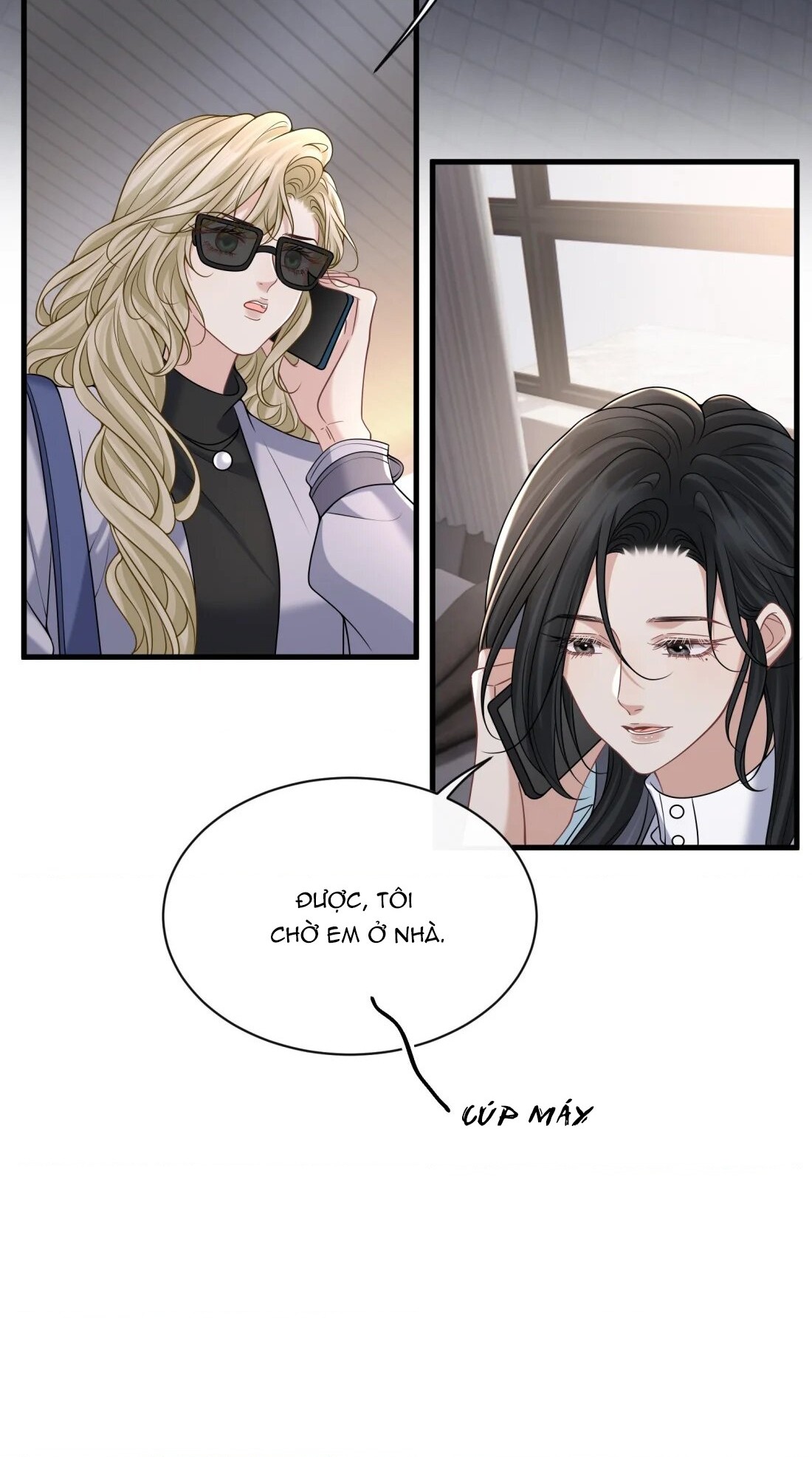 đọc truyện Người Tình Nguy Hiểm Chương 64 ảnh 47 tại Thiên Thai Truyện