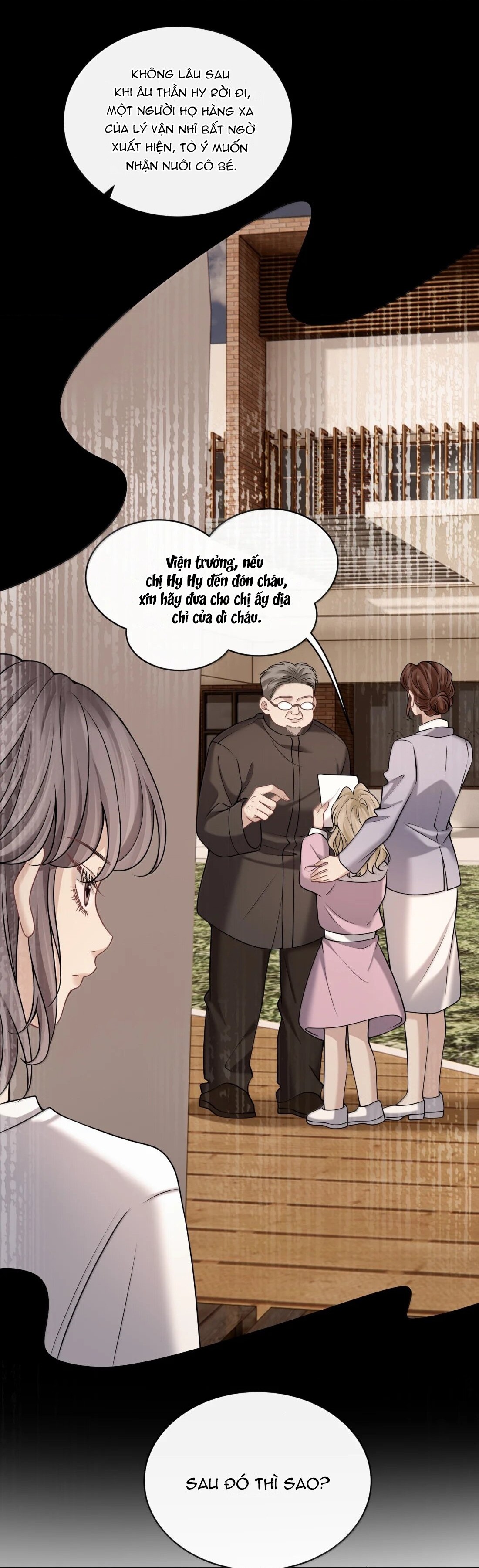 đọc truyện Người Tình Nguy Hiểm Chương 65 ảnh 12 tại Thiên Thai Truyện