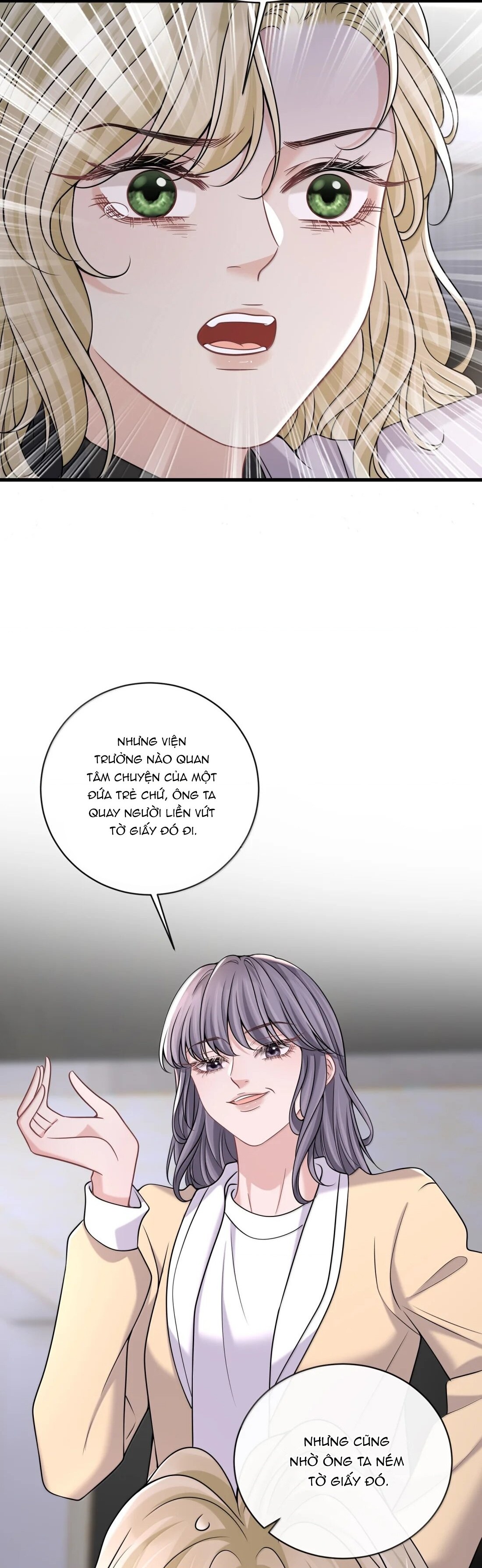 đọc truyện Người Tình Nguy Hiểm Chương 65 ảnh 13 tại Thiên Thai Truyện