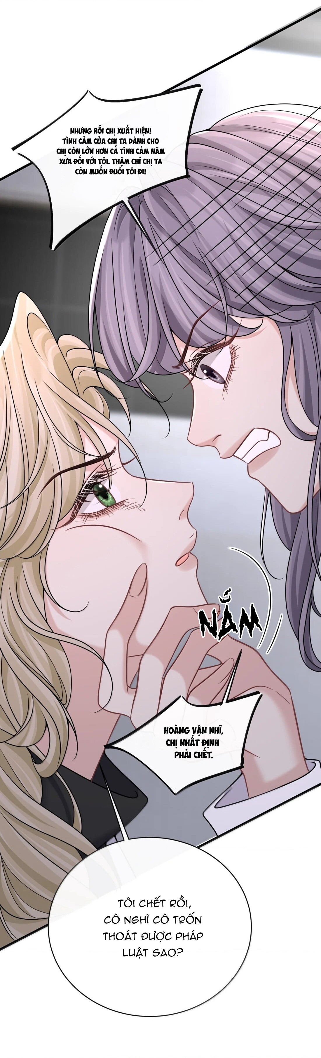 đọc truyện Người Tình Nguy Hiểm Chương 65 ảnh 19 tại Thiên Thai Truyện