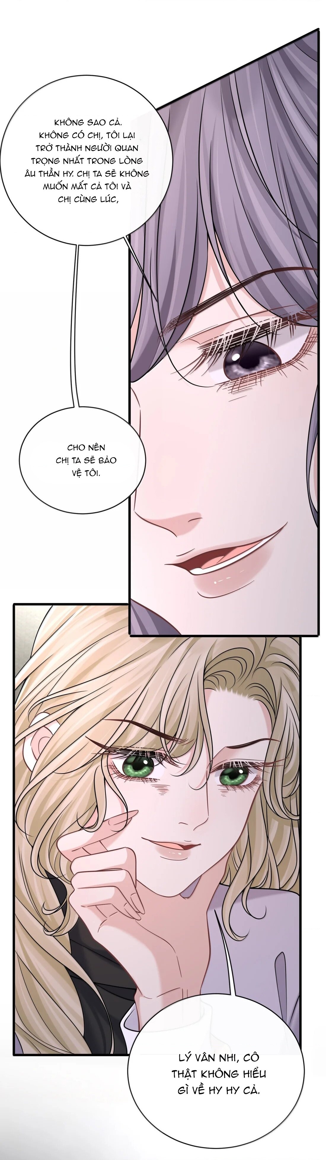 đọc truyện Người Tình Nguy Hiểm Chương 65 ảnh 20 tại Thiên Thai Truyện