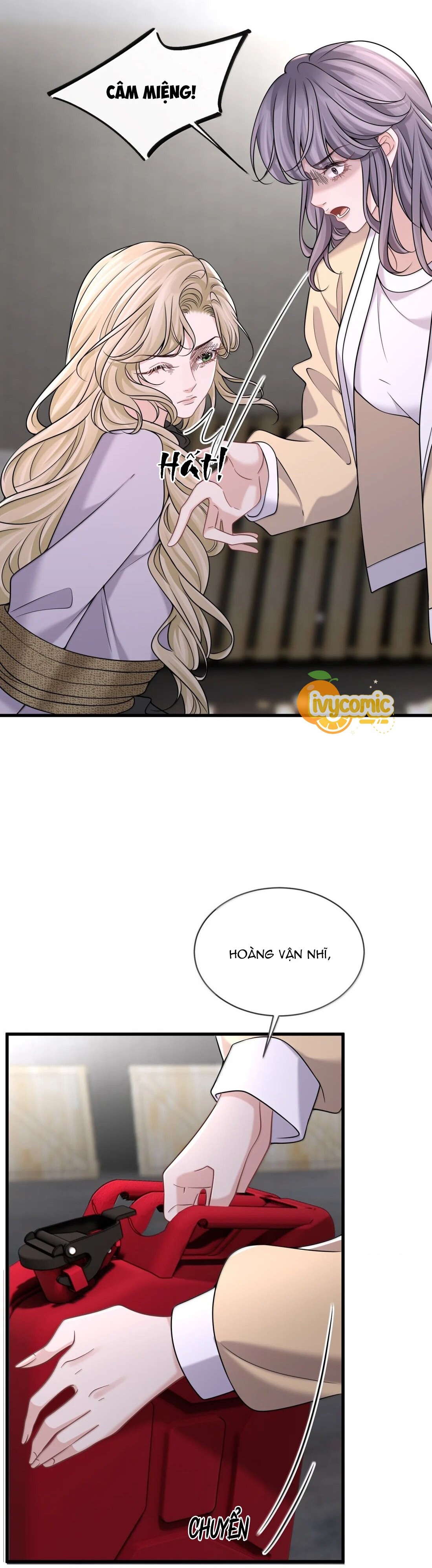 đọc truyện Người Tình Nguy Hiểm Chương 65 ảnh 21 tại Thiên Thai Truyện