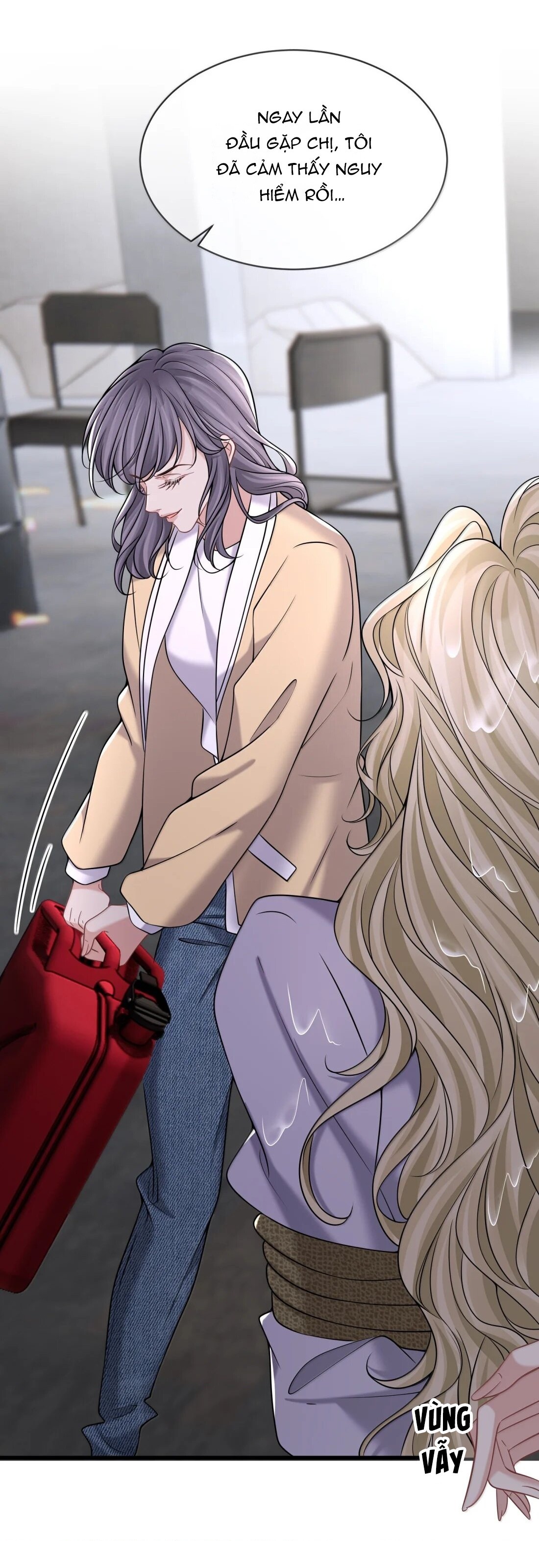 đọc truyện Người Tình Nguy Hiểm Chương 65 ảnh 22 tại Thiên Thai Truyện