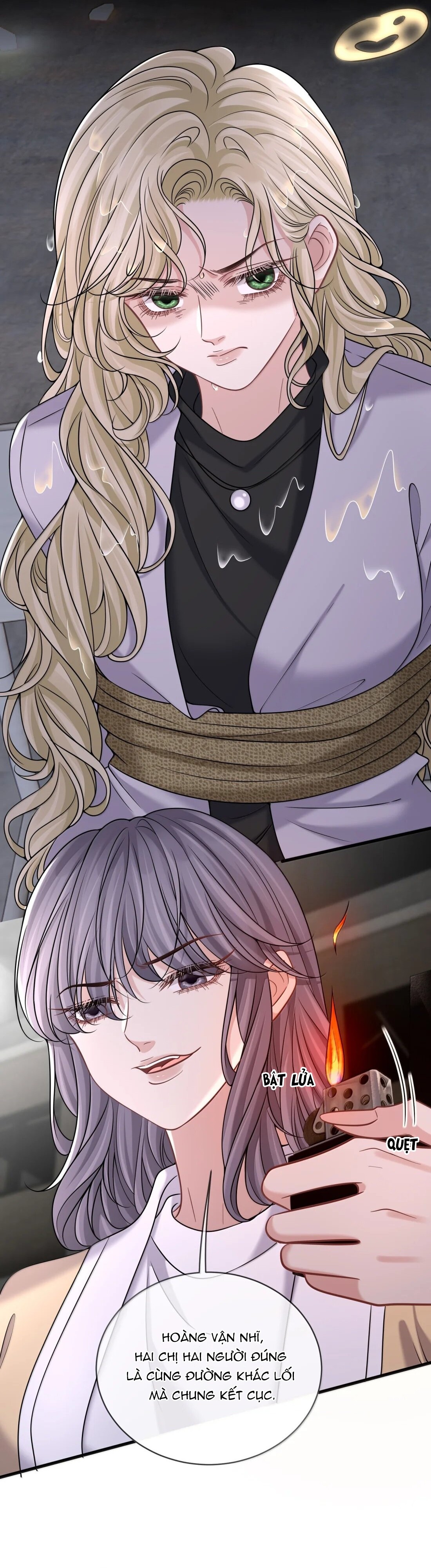 đọc truyện Người Tình Nguy Hiểm Chương 65 ảnh 24 tại Thiên Thai Truyện