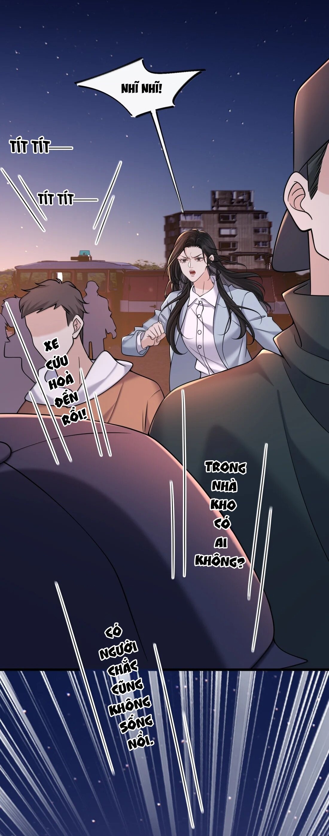 đọc truyện Người Tình Nguy Hiểm Chương 65 ảnh 27 tại Thiên Thai Truyện