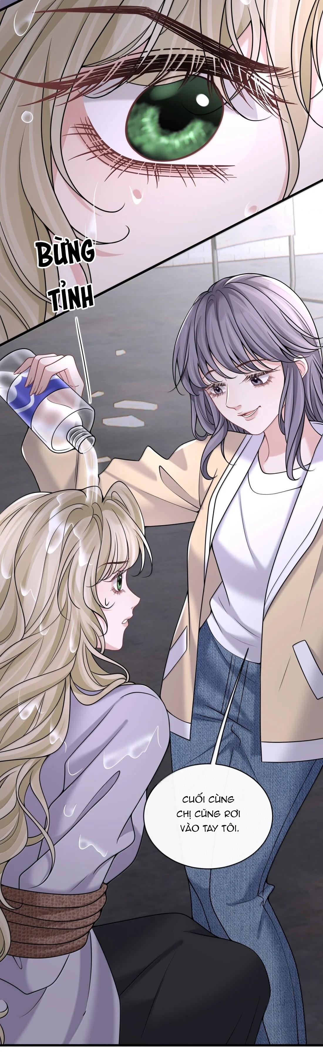 đọc truyện Người Tình Nguy Hiểm Chương 65 ảnh 5 tại Thiên Thai Truyện