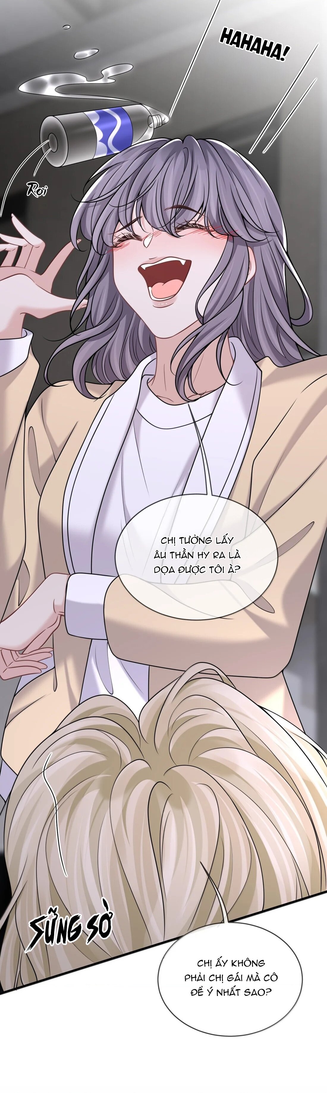 đọc truyện Người Tình Nguy Hiểm Chương 65 ảnh 7 tại Thiên Thai Truyện