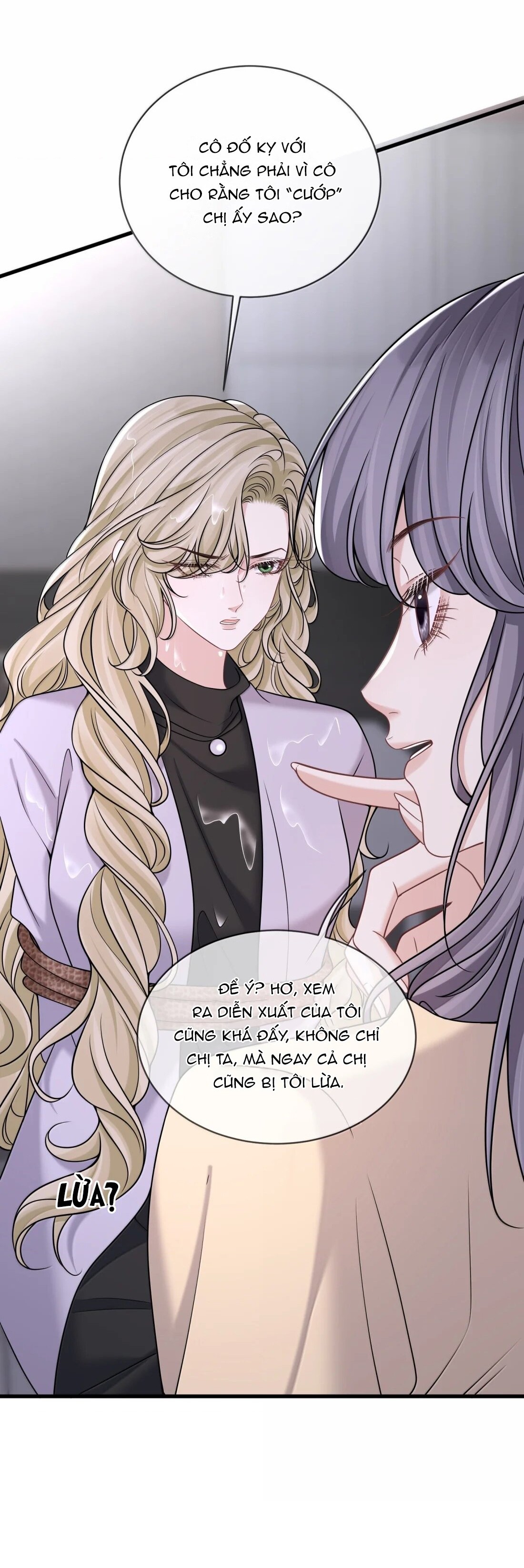 đọc truyện Người Tình Nguy Hiểm Chương 65 ảnh 8 tại Thiên Thai Truyện