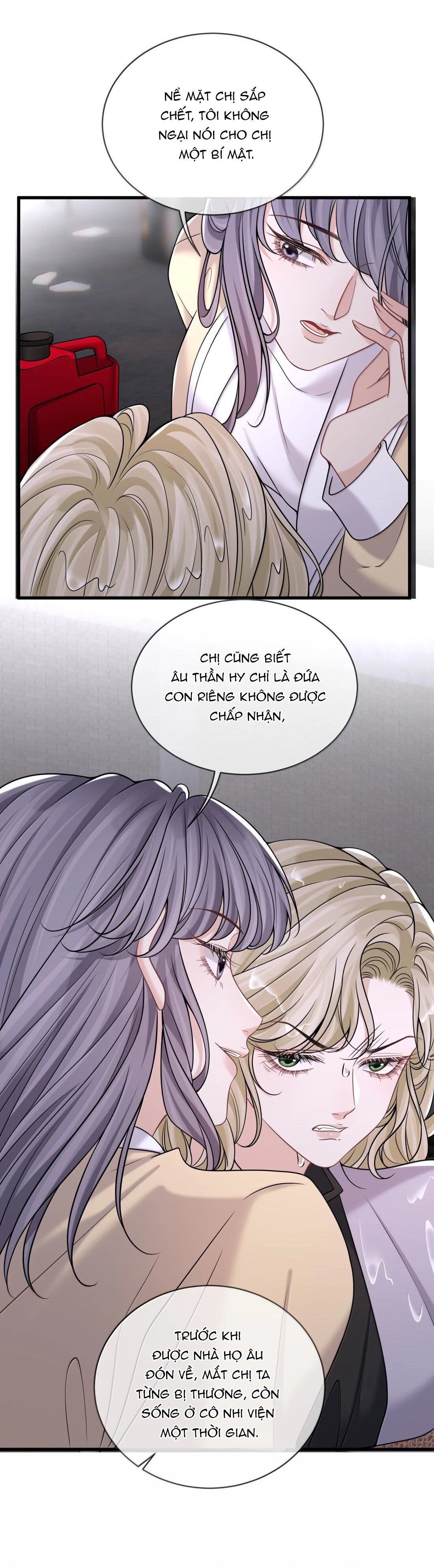 đọc truyện Người Tình Nguy Hiểm Chương 65 ảnh 9 tại Thiên Thai Truyện