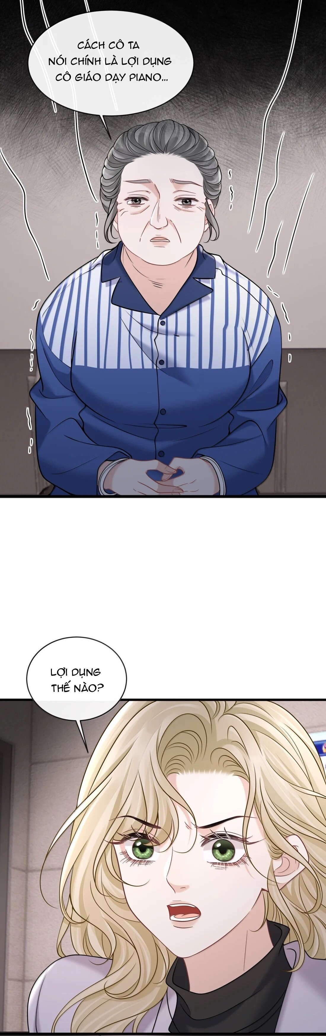 đọc truyện Người Tình Nguy Hiểm Chương 67 ảnh 14 tại Thiên Thai Truyện