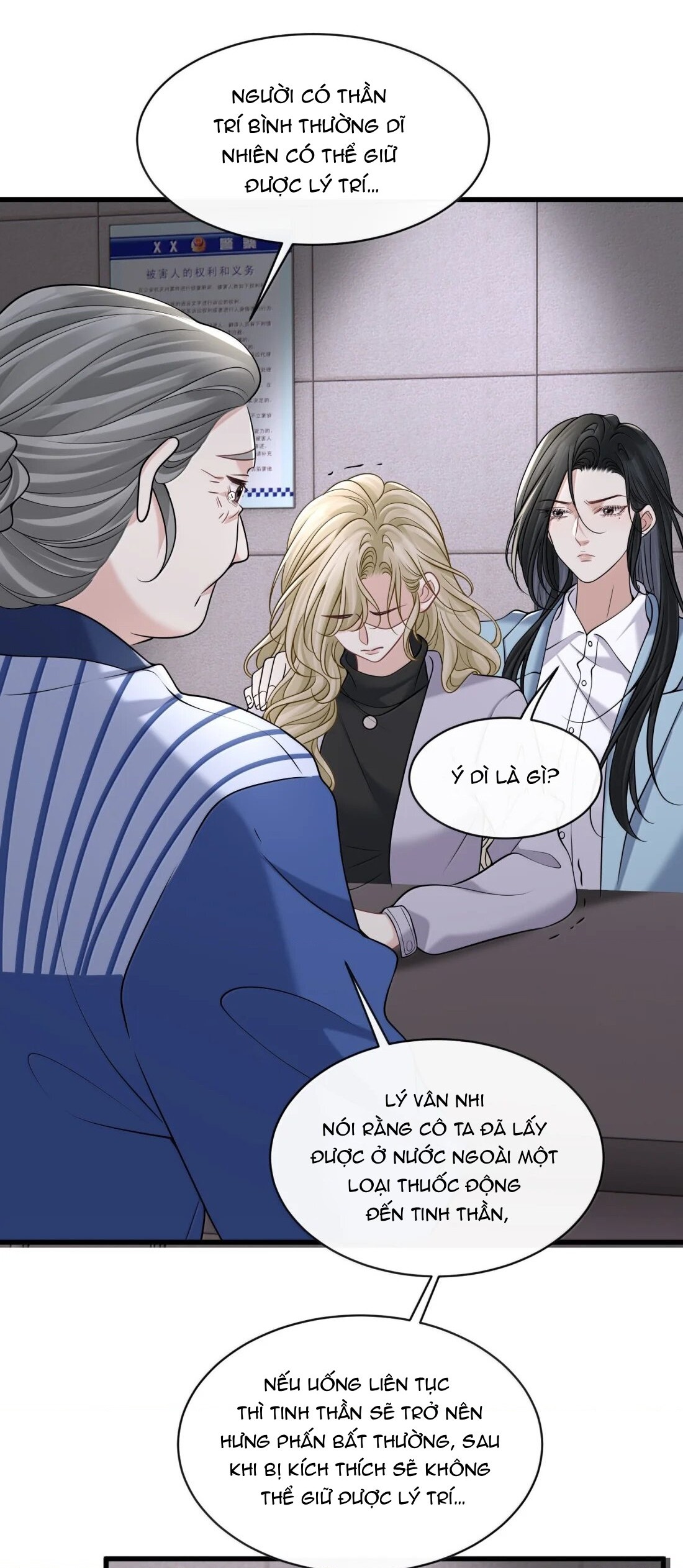 đọc truyện Người Tình Nguy Hiểm Chương 67 ảnh 16 tại Thiên Thai Truyện