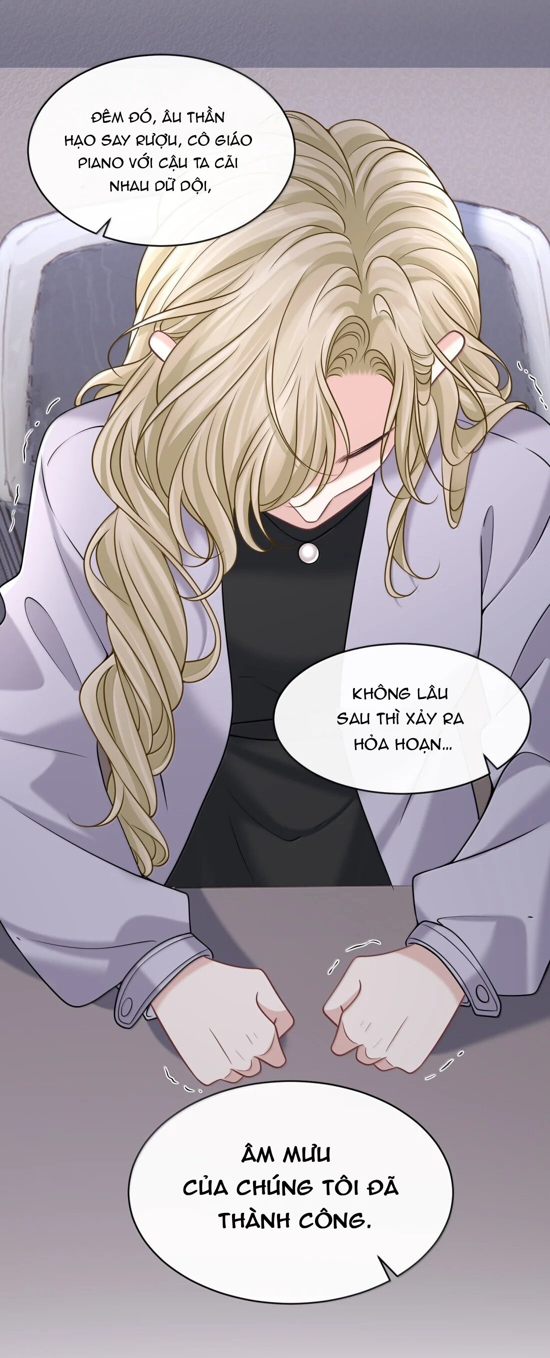 đọc truyện Người Tình Nguy Hiểm Chương 67 ảnh 18 tại Thiên Thai Truyện