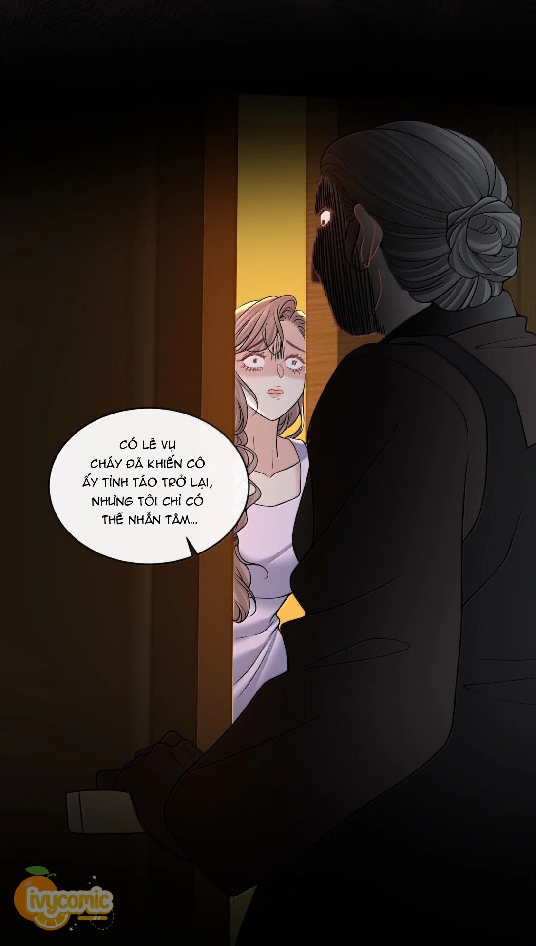 đọc truyện Người Tình Nguy Hiểm Chương 67 ảnh 21 tại Thiên Thai Truyện