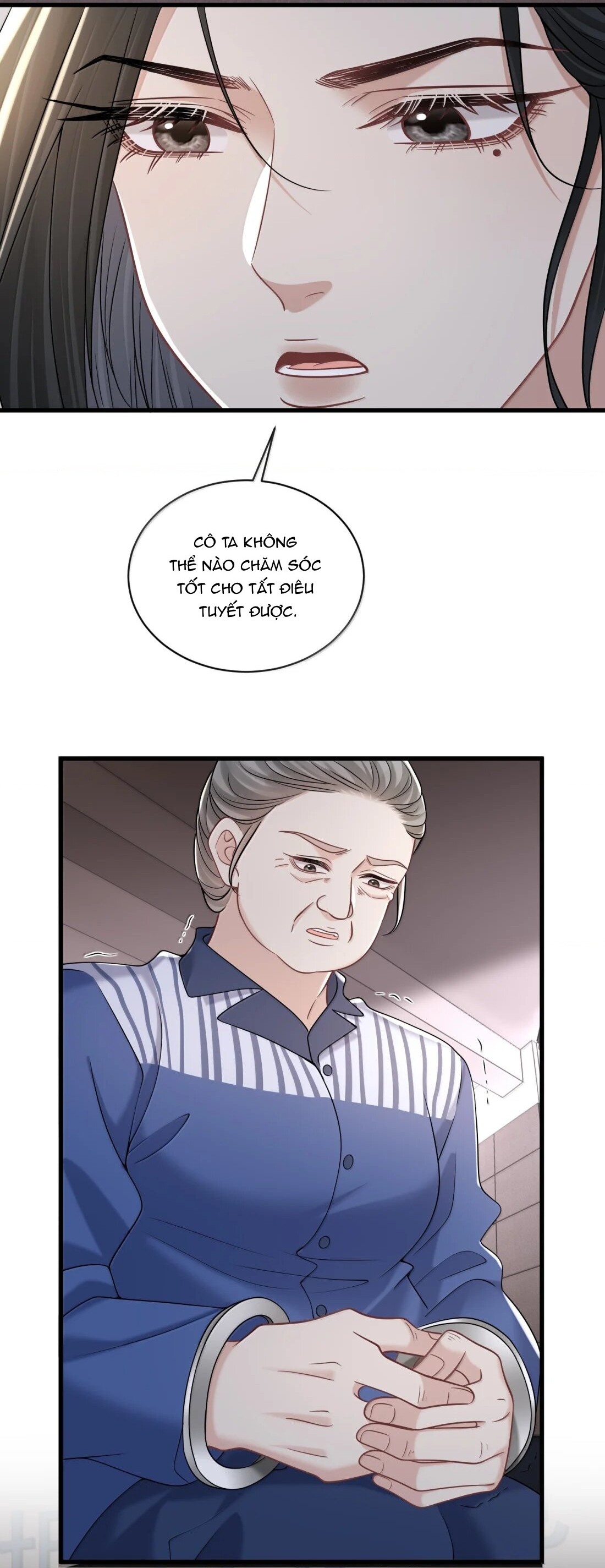 đọc truyện Người Tình Nguy Hiểm Chương 67 ảnh 4 tại Thiên Thai Truyện