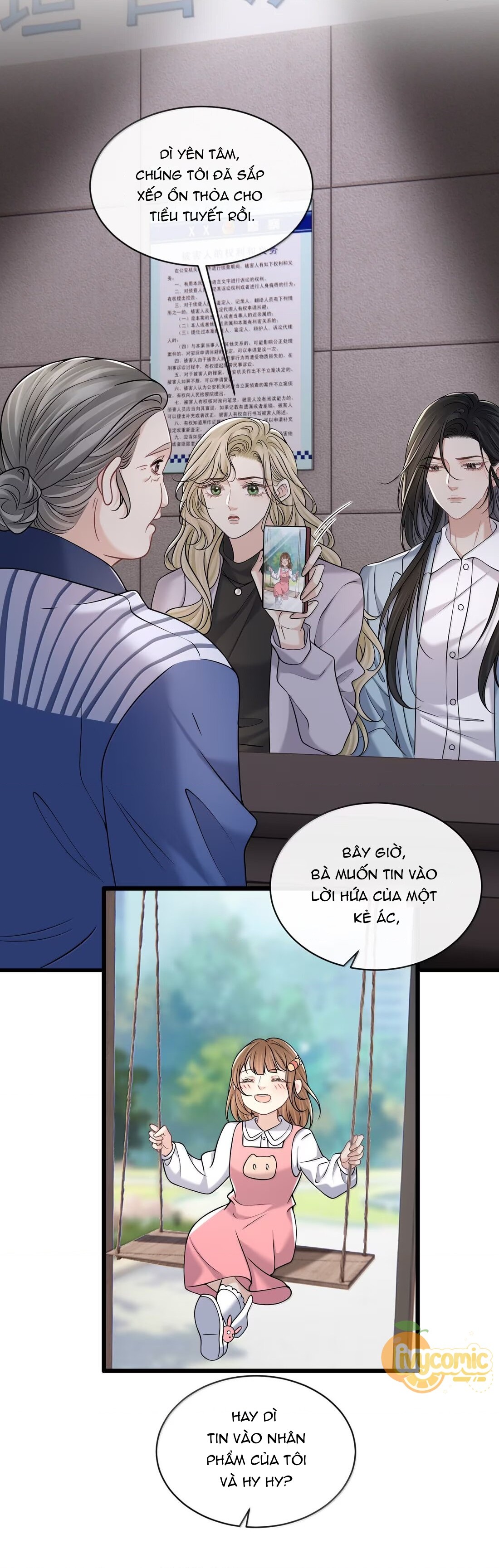 đọc truyện Người Tình Nguy Hiểm Chương 67 ảnh 5 tại Thiên Thai Truyện