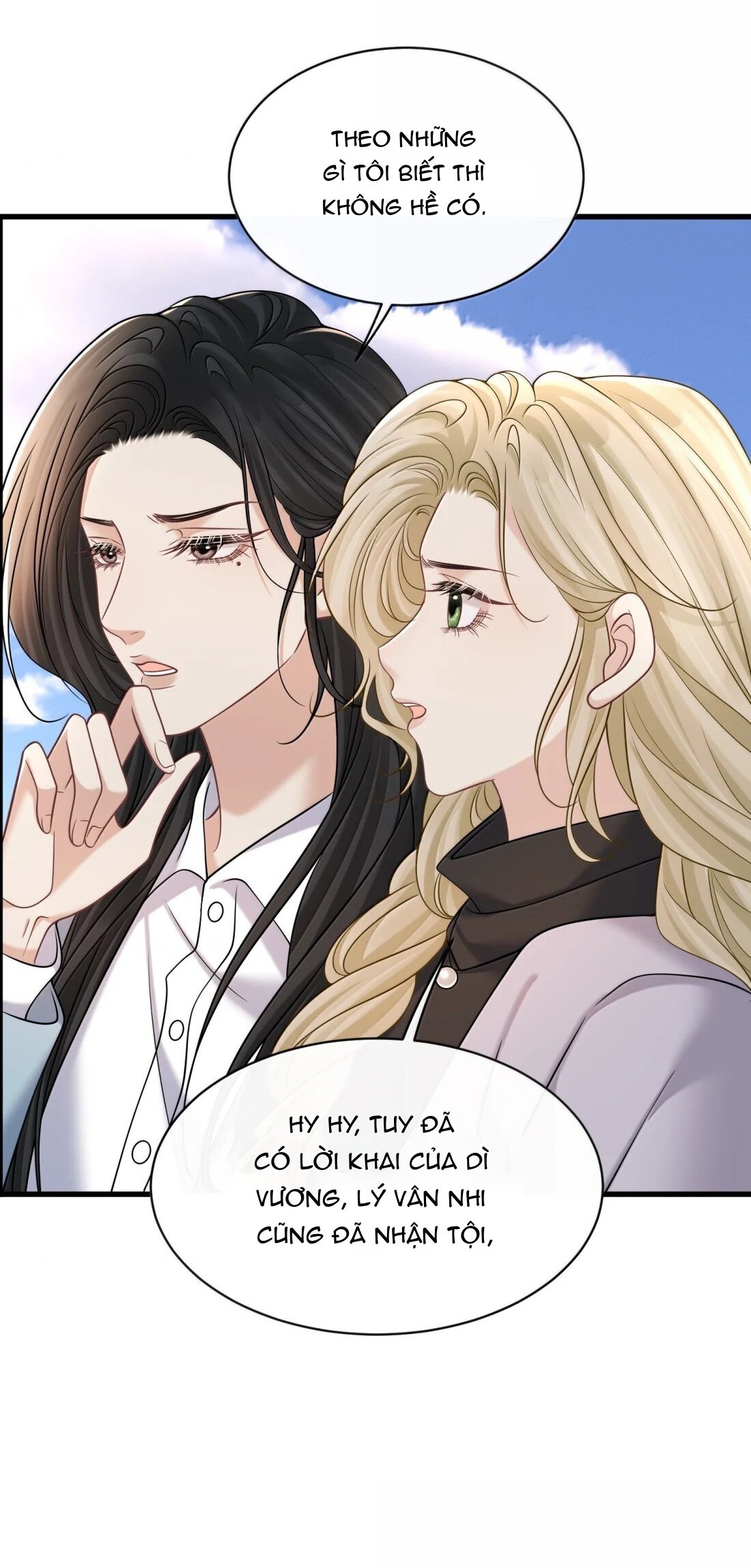 đọc truyện Người Tình Nguy Hiểm Chương 67 ảnh 32 tại Thiên Thai Truyện