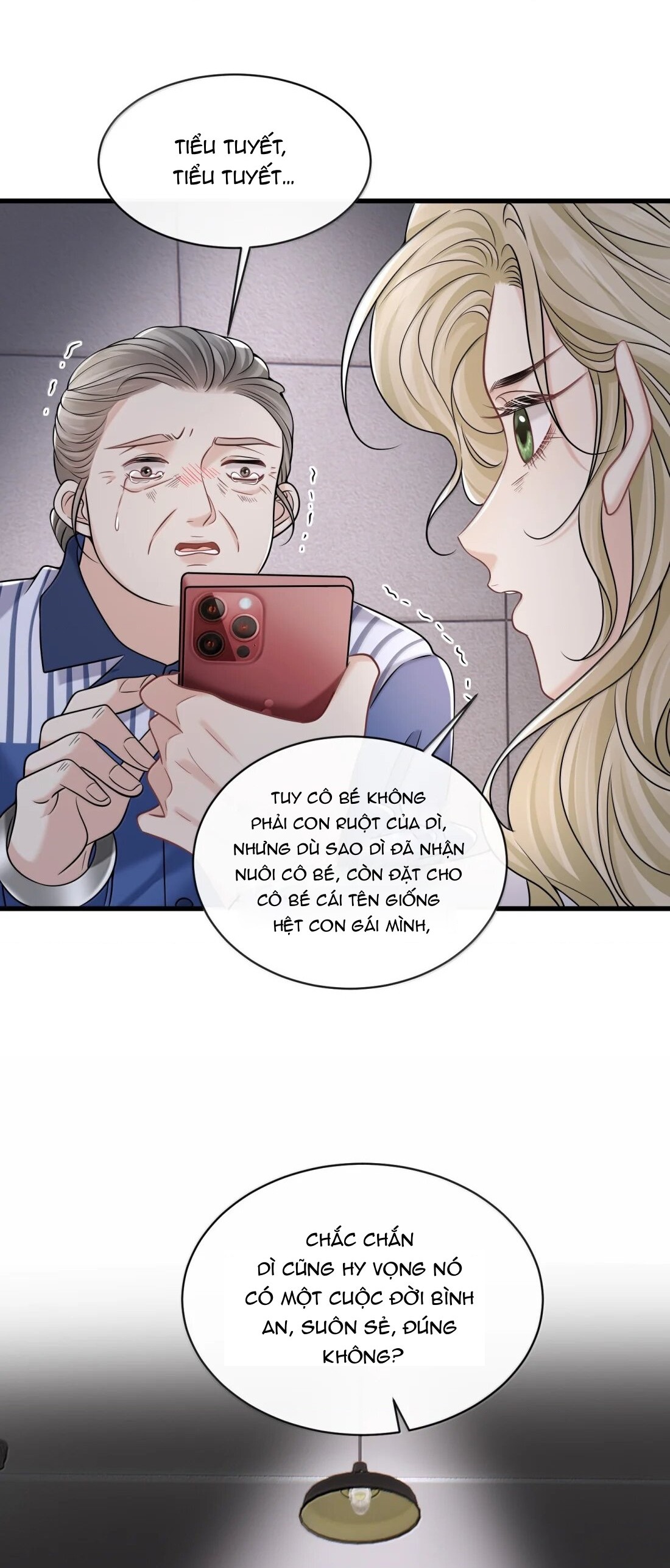 đọc truyện Người Tình Nguy Hiểm Chương 67 ảnh 6 tại Thiên Thai Truyện