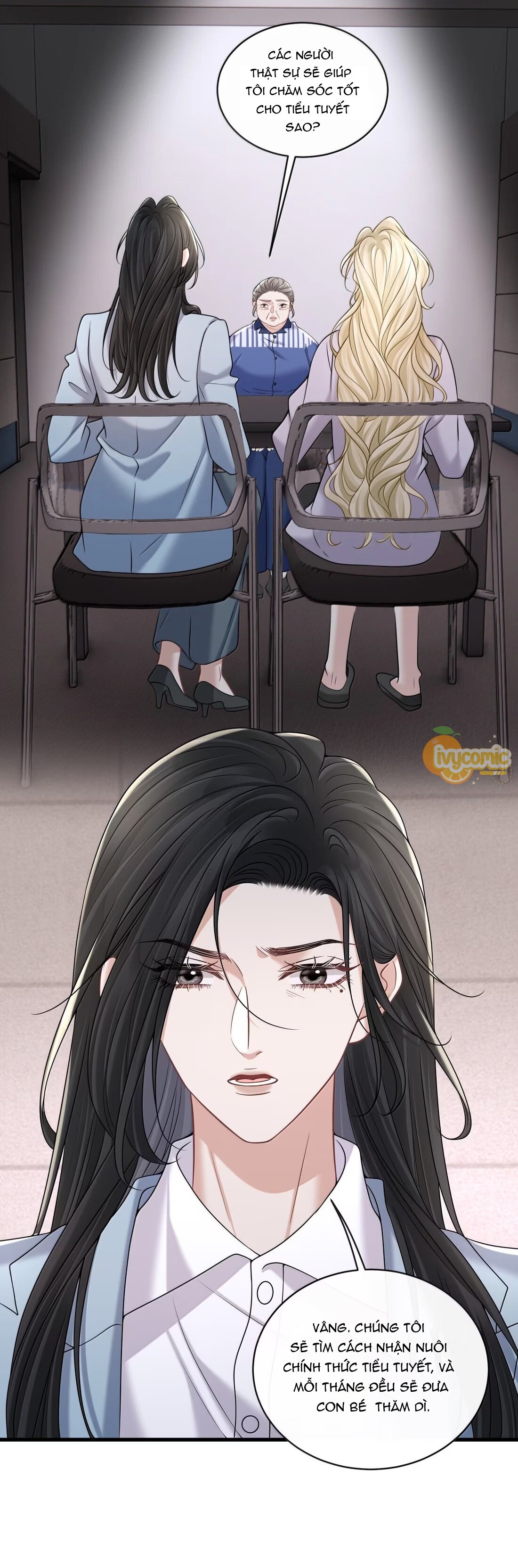 đọc truyện Người Tình Nguy Hiểm Chương 67 ảnh 7 tại Thiên Thai Truyện