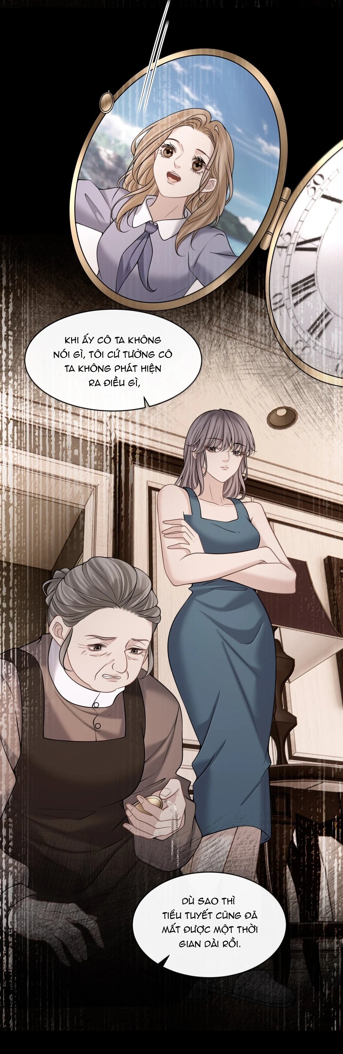 đọc truyện Người Tình Nguy Hiểm Chương 67 ảnh 10 tại Thiên Thai Truyện