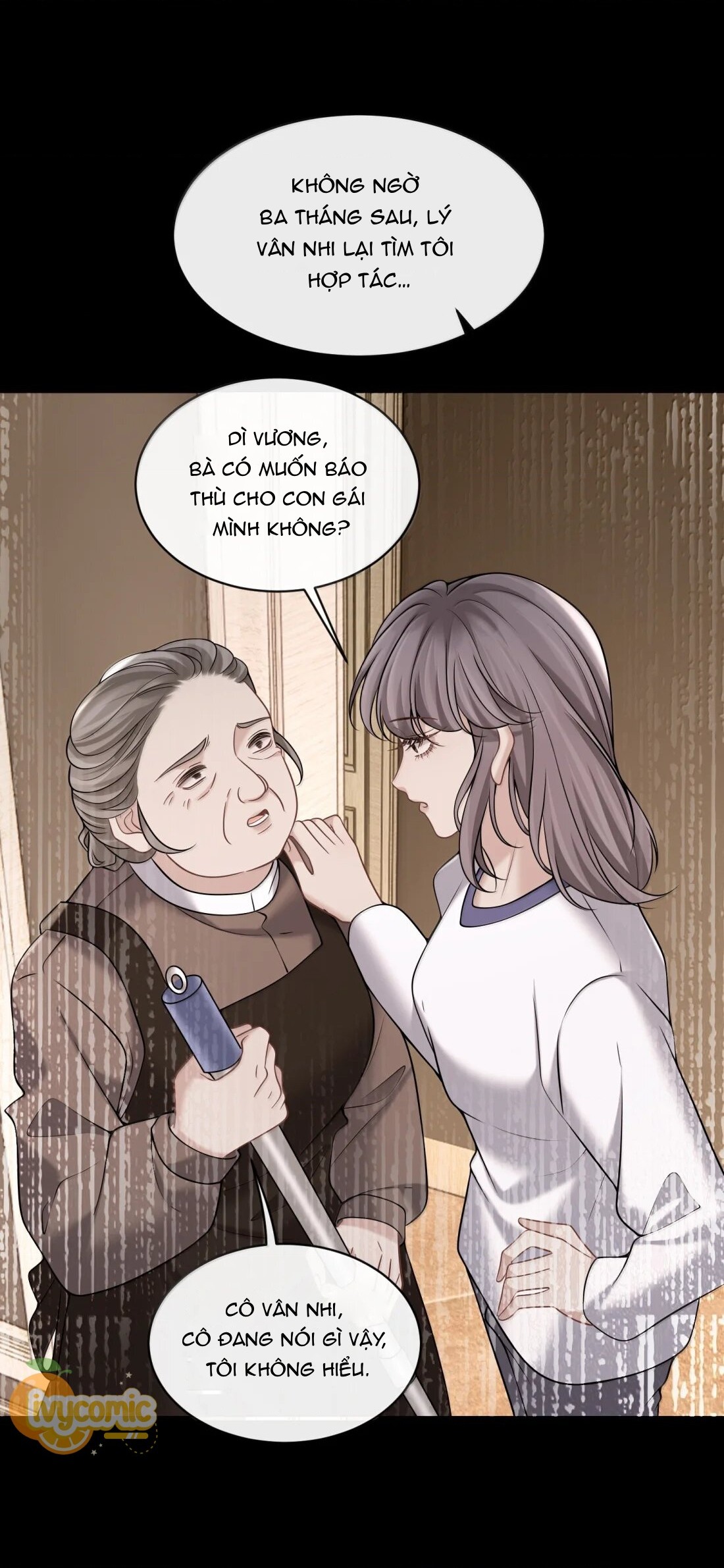 đọc truyện Người Tình Nguy Hiểm Chương 67 ảnh 11 tại Thiên Thai Truyện