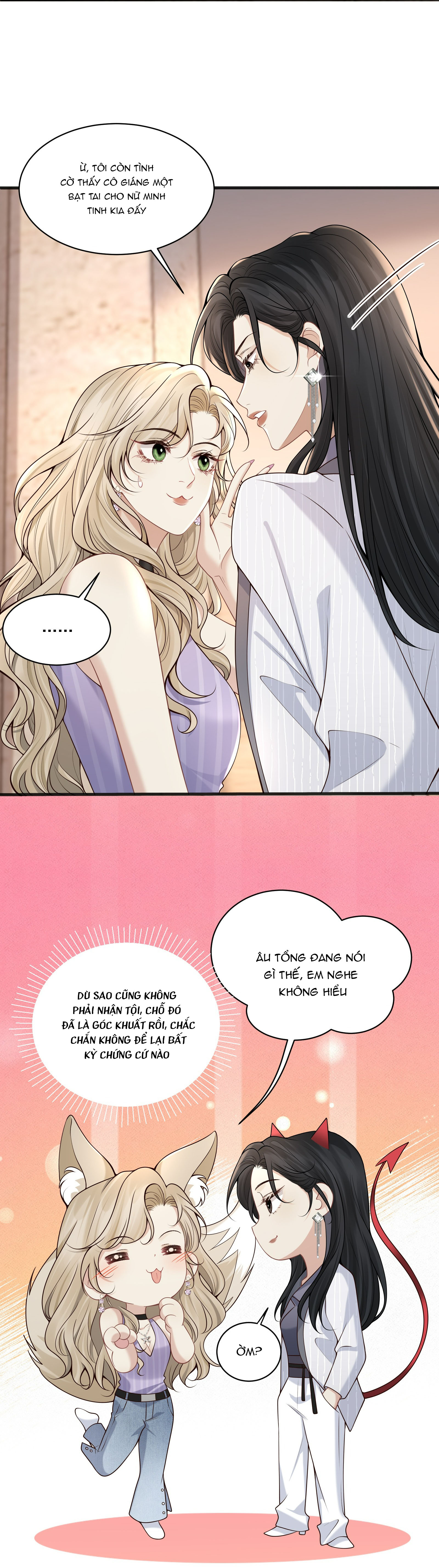 đọc truyện Người Tình Nguy Hiểm Chương 7 ảnh 3 tại Thiên Thai Truyện