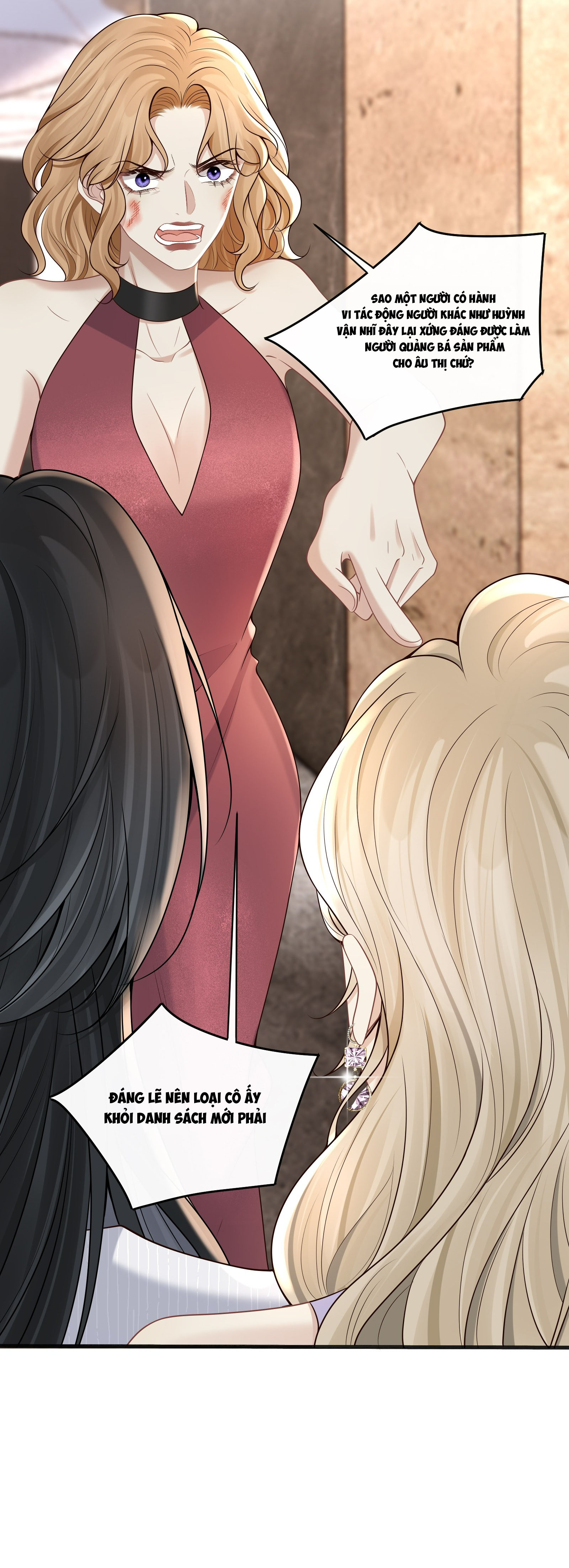 đọc truyện Người Tình Nguy Hiểm Chương 7 ảnh 13 tại Thiên Thai Truyện