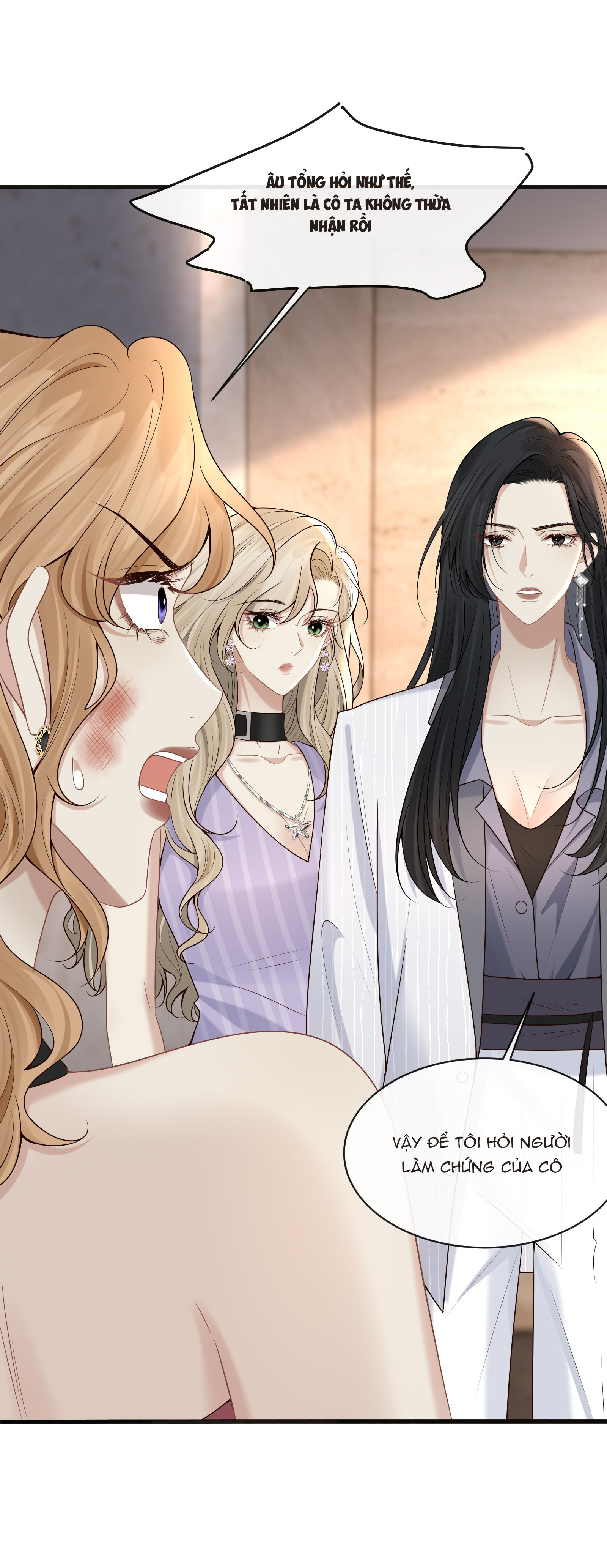 đọc truyện Người Tình Nguy Hiểm Chương 7 ảnh 17 tại Thiên Thai Truyện