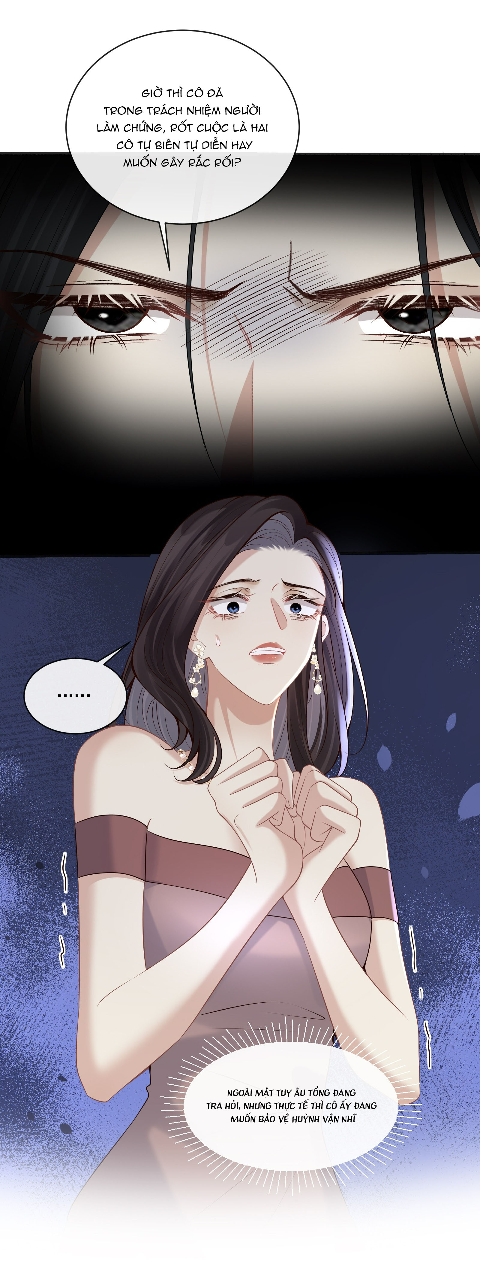 đọc truyện Người Tình Nguy Hiểm Chương 7 ảnh 20 tại Thiên Thai Truyện