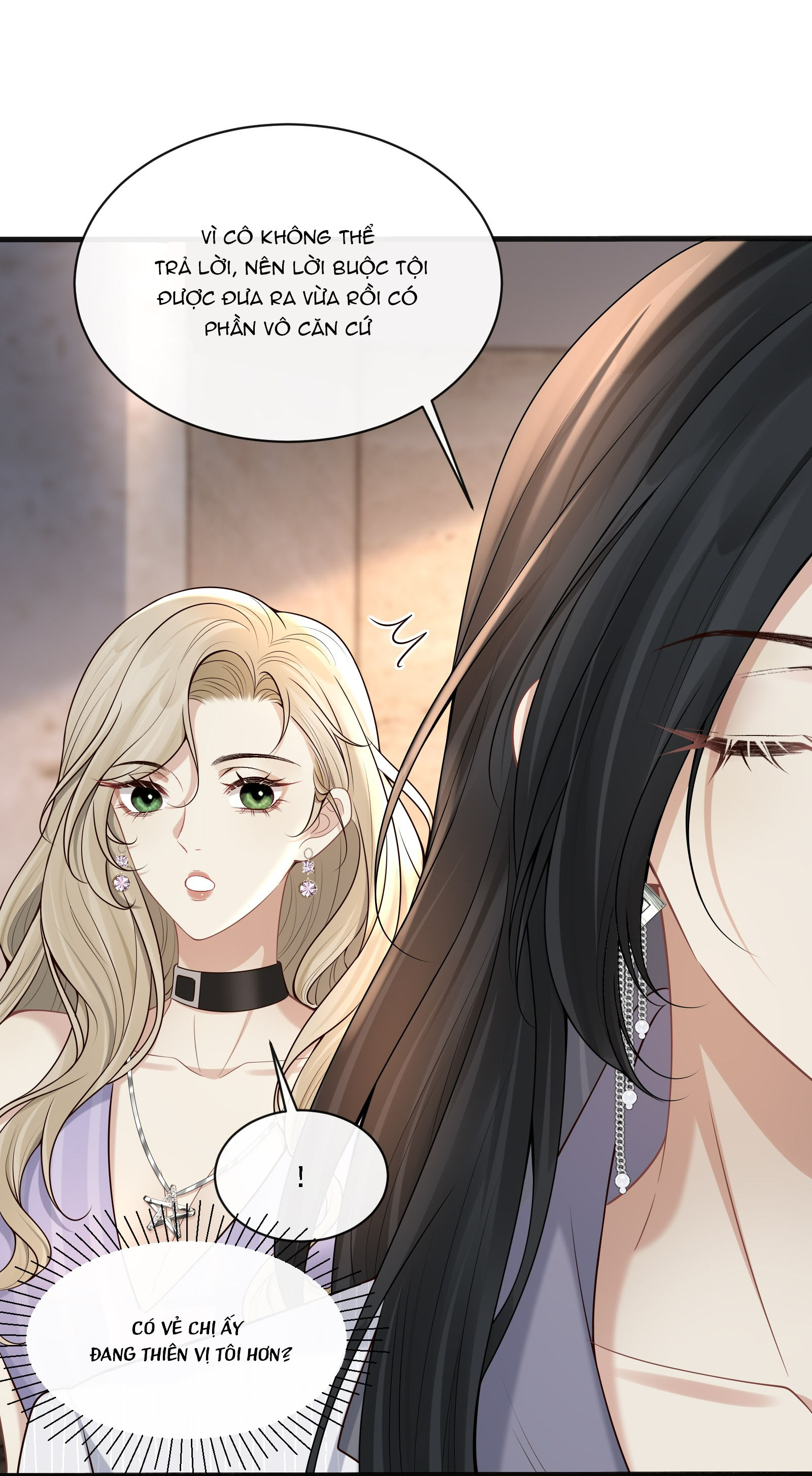 đọc truyện Người Tình Nguy Hiểm Chương 7 ảnh 21 tại Thiên Thai Truyện