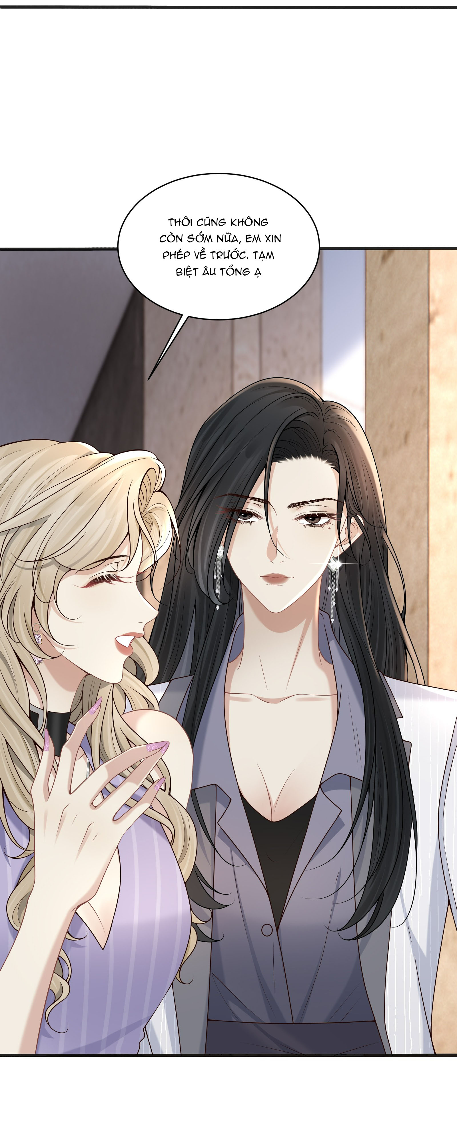 đọc truyện Người Tình Nguy Hiểm Chương 7 ảnh 4 tại Thiên Thai Truyện