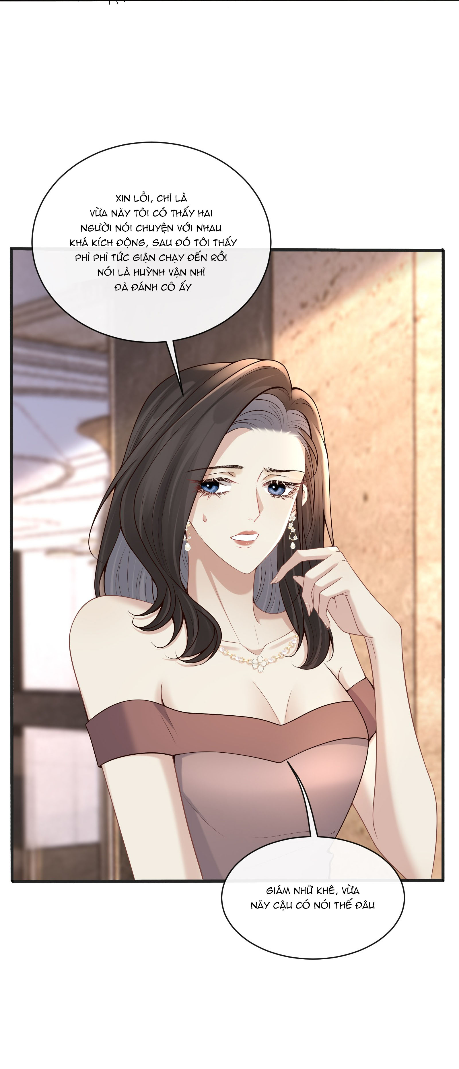 đọc truyện Người Tình Nguy Hiểm Chương 7 ảnh 22 tại Thiên Thai Truyện