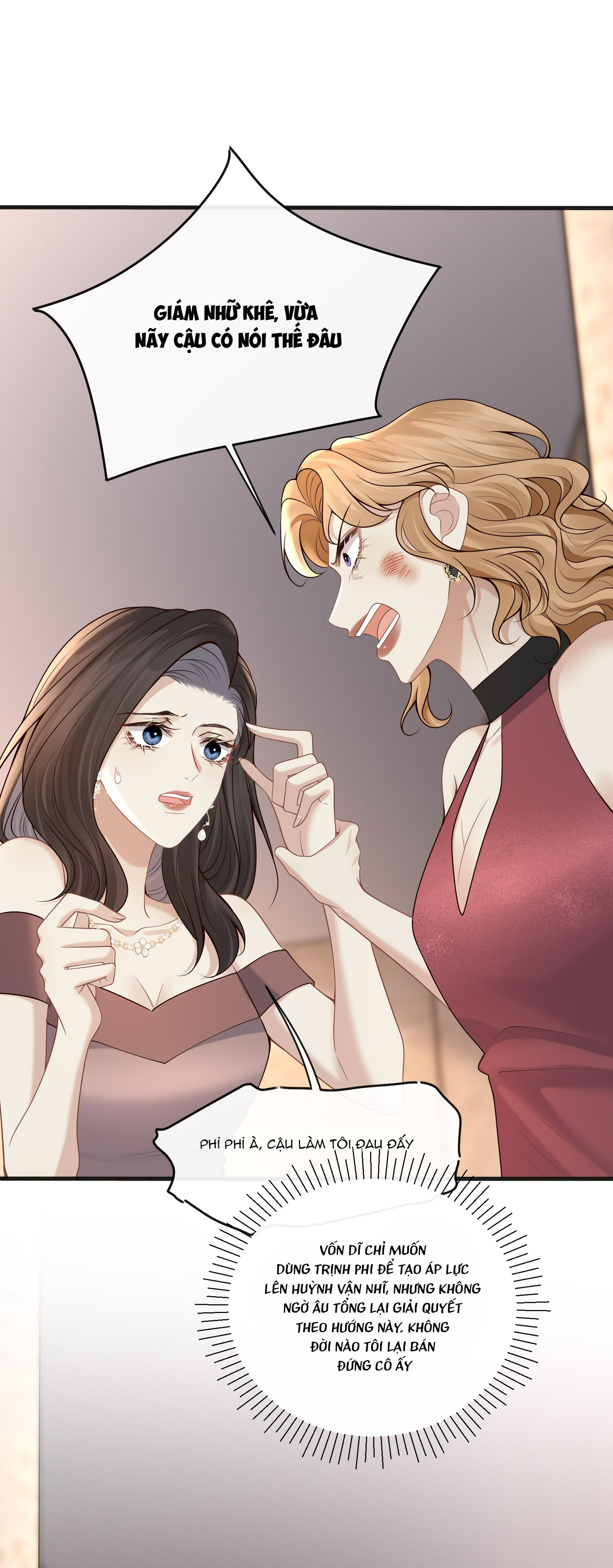 đọc truyện Người Tình Nguy Hiểm Chương 7 ảnh 23 tại Thiên Thai Truyện