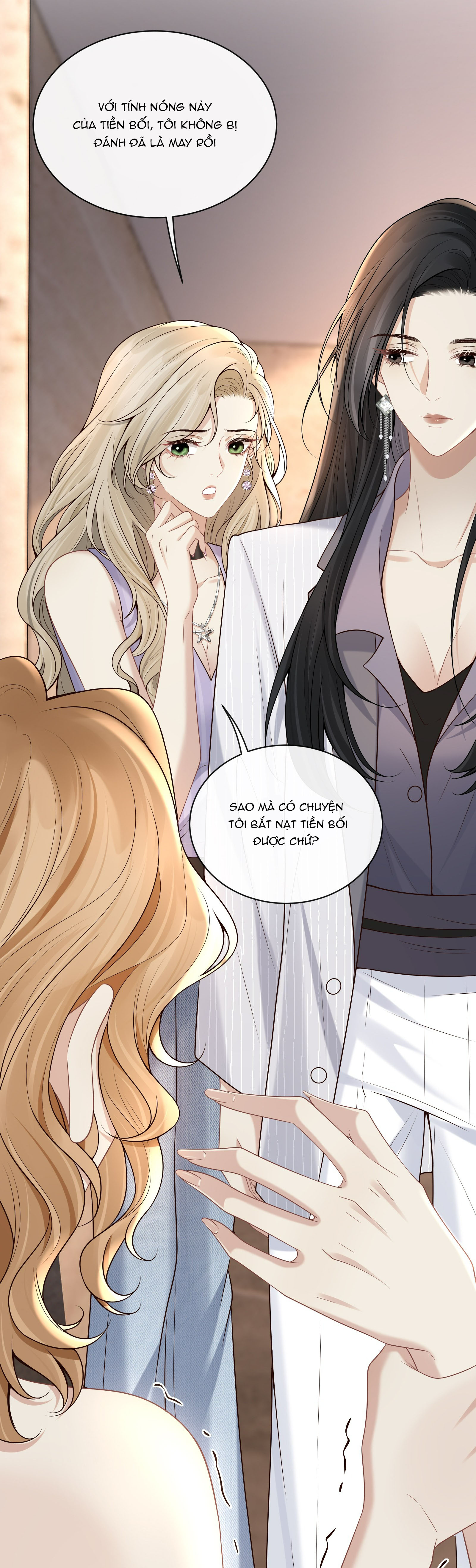 đọc truyện Người Tình Nguy Hiểm Chương 7 ảnh 24 tại Thiên Thai Truyện