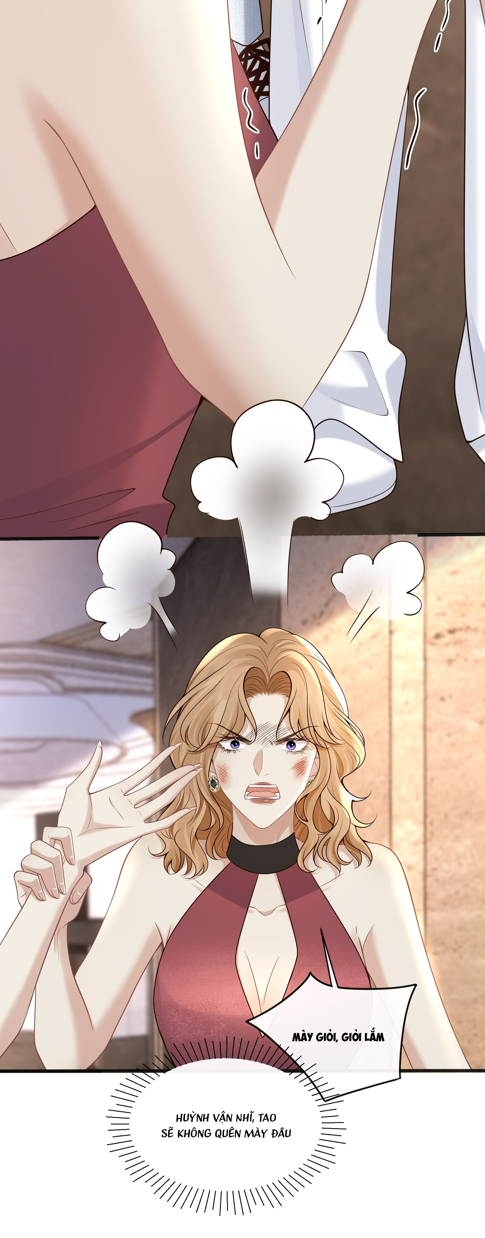 đọc truyện Người Tình Nguy Hiểm Chương 7 ảnh 25 tại Thiên Thai Truyện