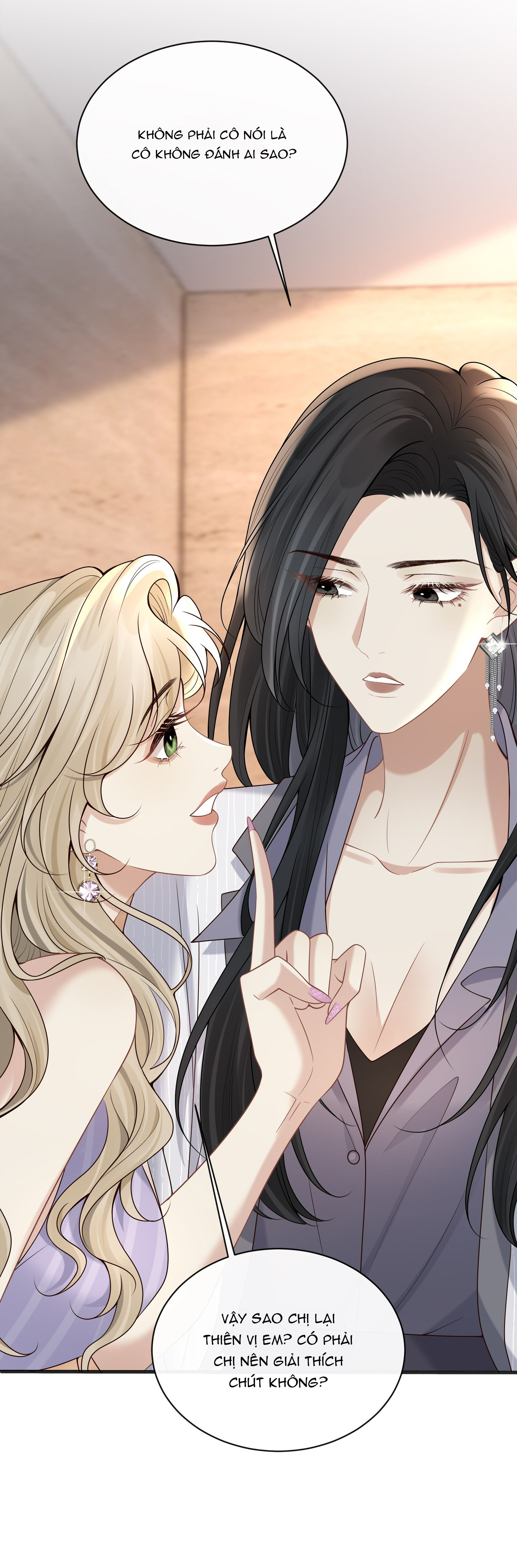 đọc truyện Người Tình Nguy Hiểm Chương 7 ảnh 29 tại Thiên Thai Truyện