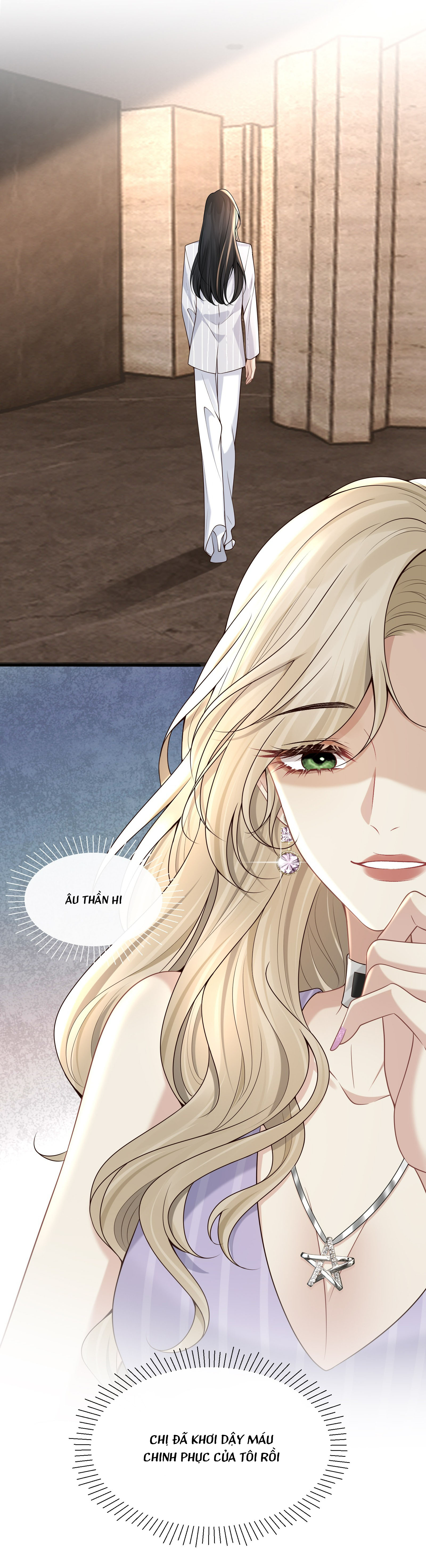 đọc truyện Người Tình Nguy Hiểm Chương 7 ảnh 32 tại Thiên Thai Truyện