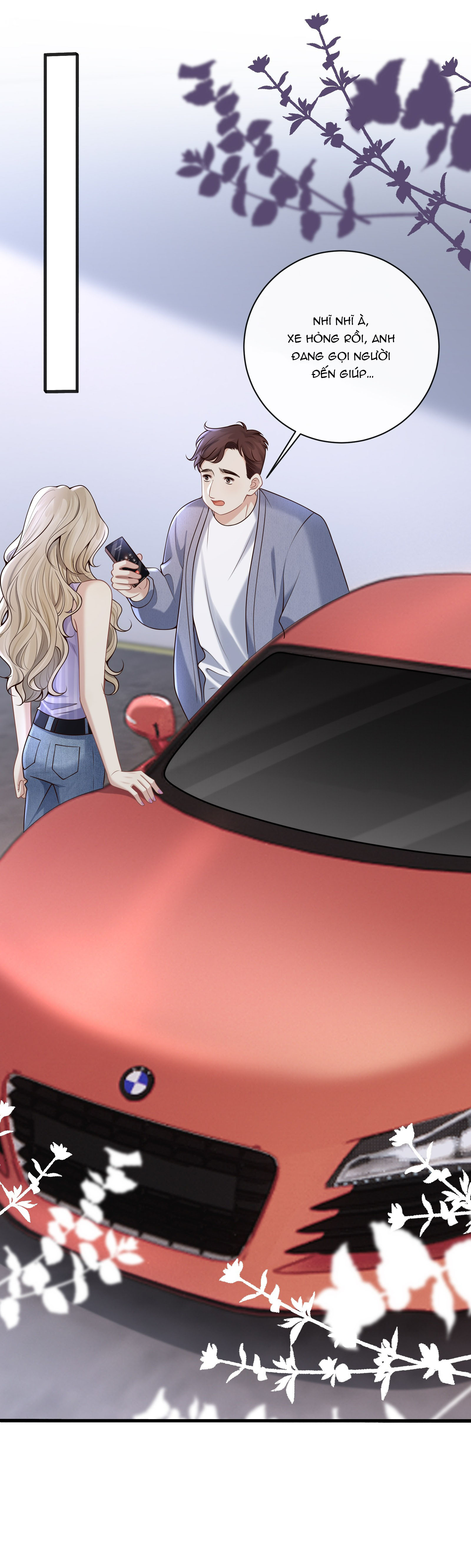 đọc truyện Người Tình Nguy Hiểm Chương 7 ảnh 34 tại Thiên Thai Truyện