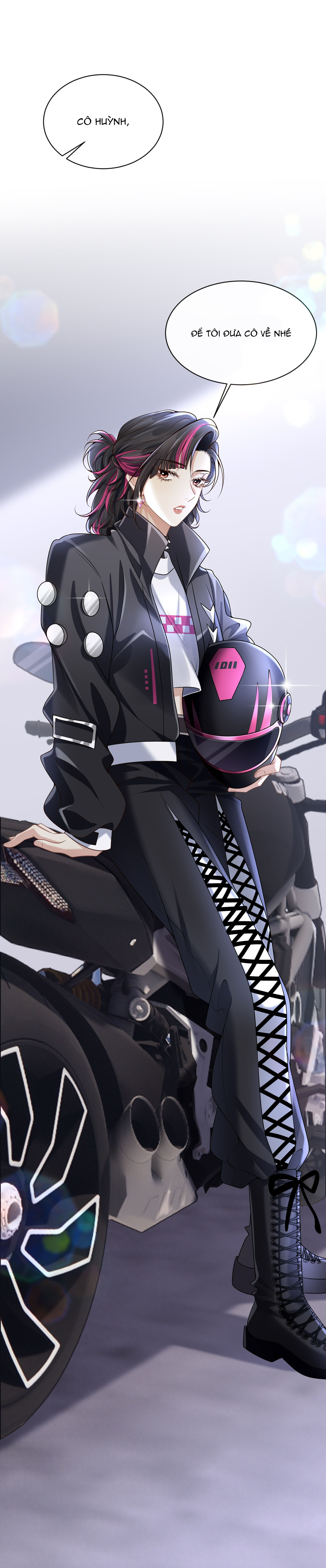 đọc truyện Người Tình Nguy Hiểm Chương 7 ảnh 36 tại Thiên Thai Truyện