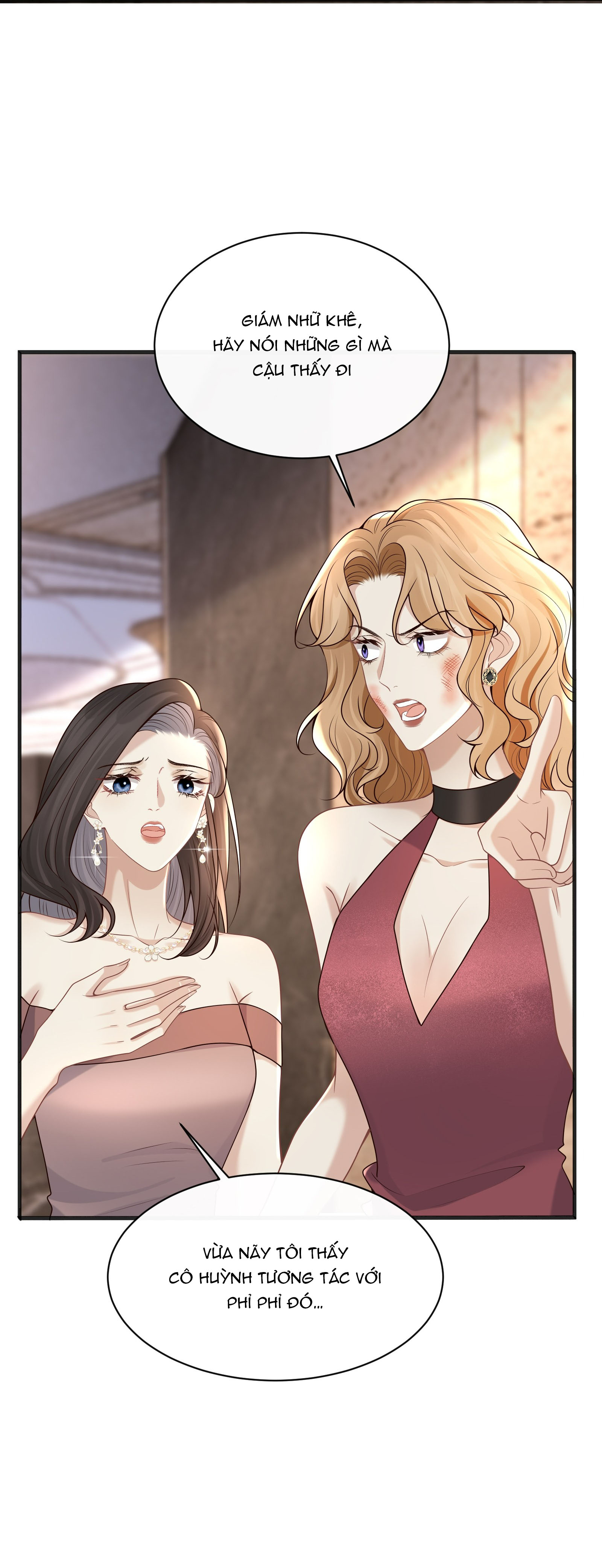 đọc truyện Người Tình Nguy Hiểm Chương 7 ảnh 9 tại Thiên Thai Truyện