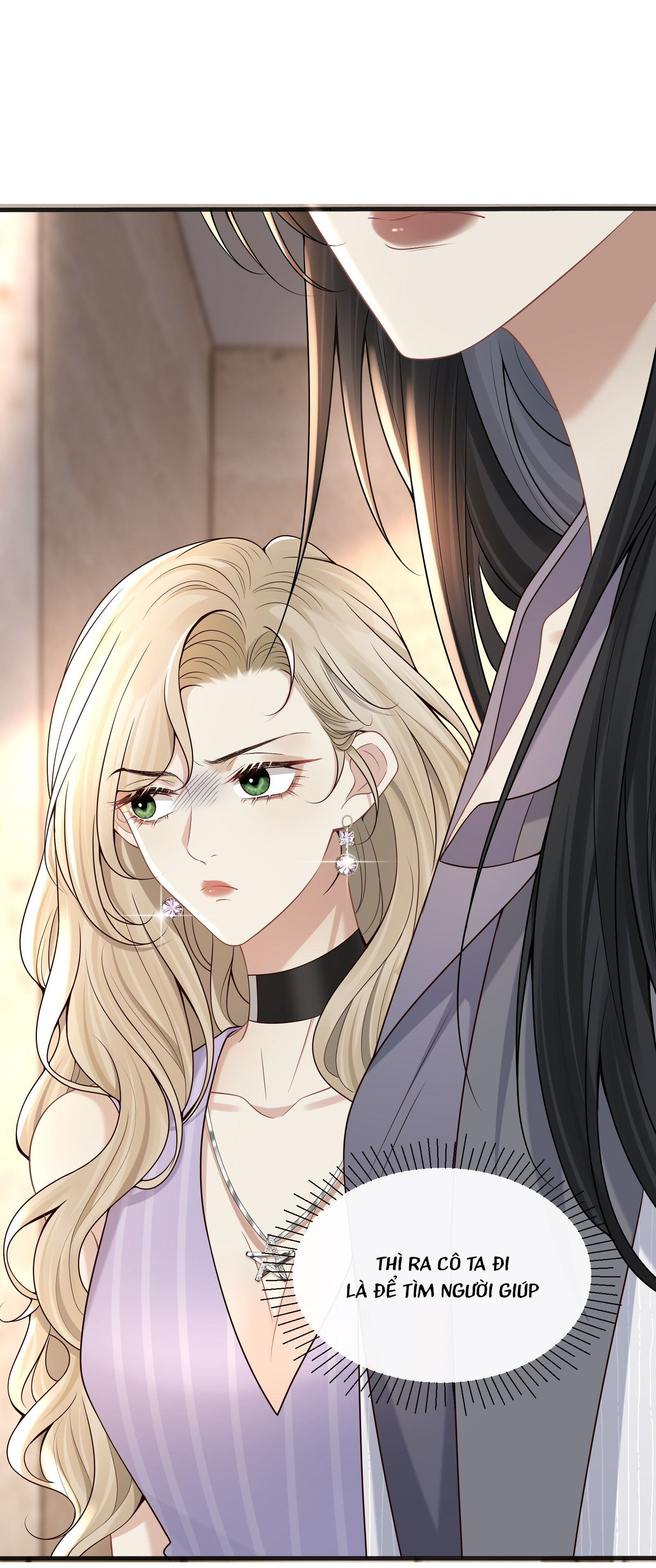 đọc truyện Người Tình Nguy Hiểm Chương 7 ảnh 10 tại Thiên Thai Truyện