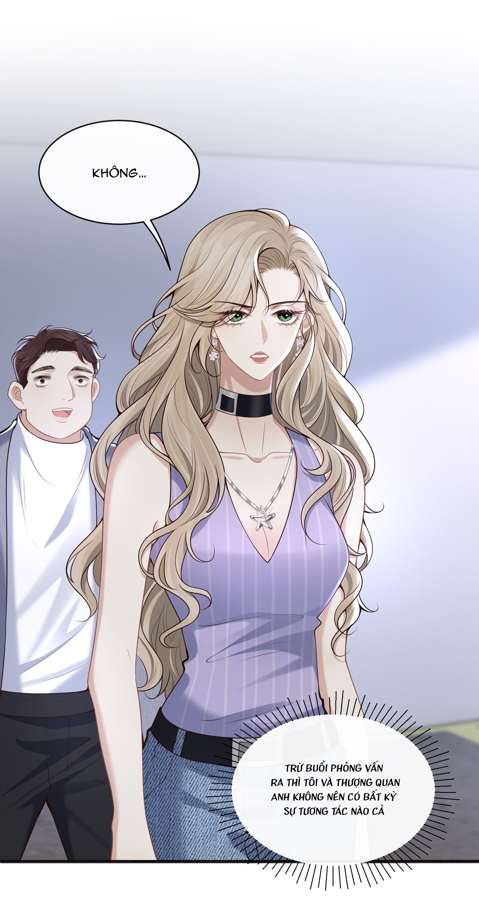 đọc truyện Người Tình Nguy Hiểm Chương 8 ảnh 2 tại Thiên Thai Truyện