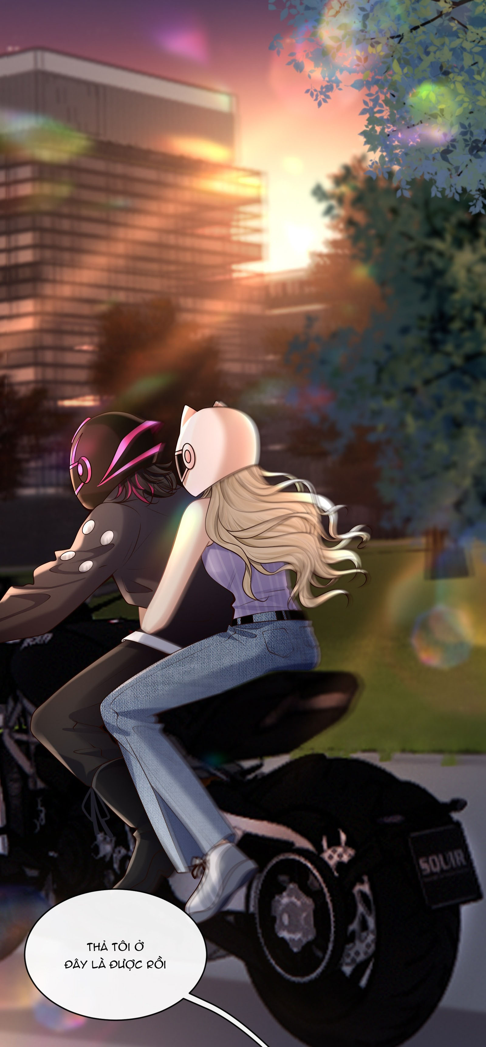 đọc truyện Người Tình Nguy Hiểm Chương 8 ảnh 20 tại Thiên Thai Truyện