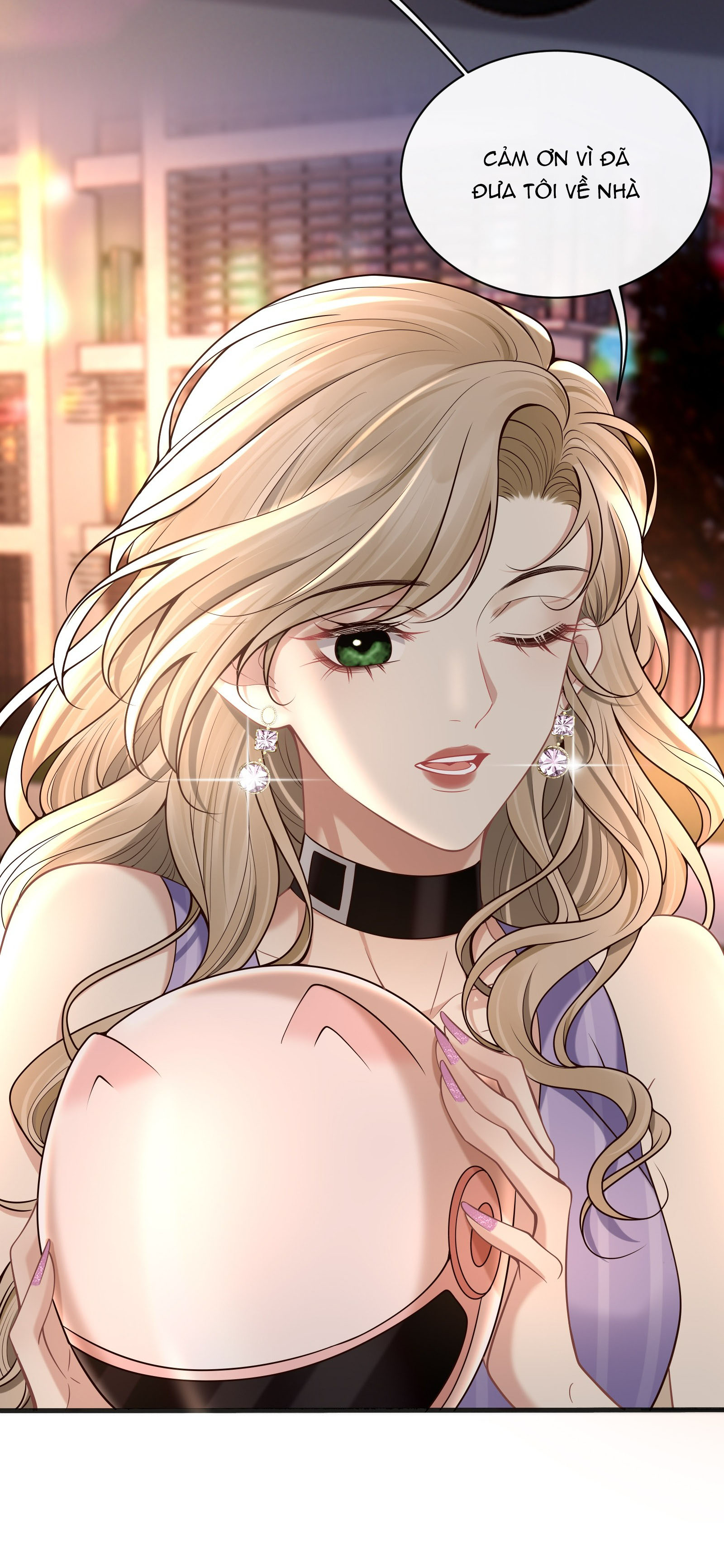 đọc truyện Người Tình Nguy Hiểm Chương 8 ảnh 21 tại Thiên Thai Truyện