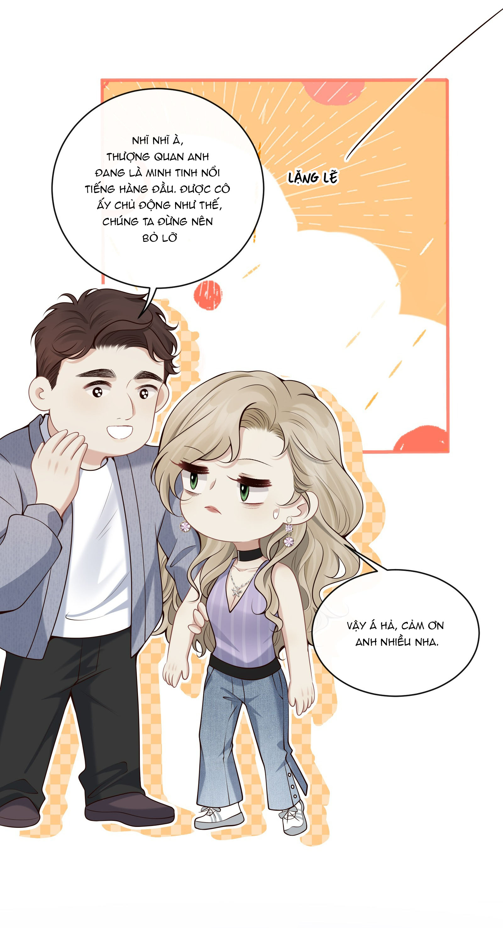 đọc truyện Người Tình Nguy Hiểm Chương 8 ảnh 4 tại Thiên Thai Truyện