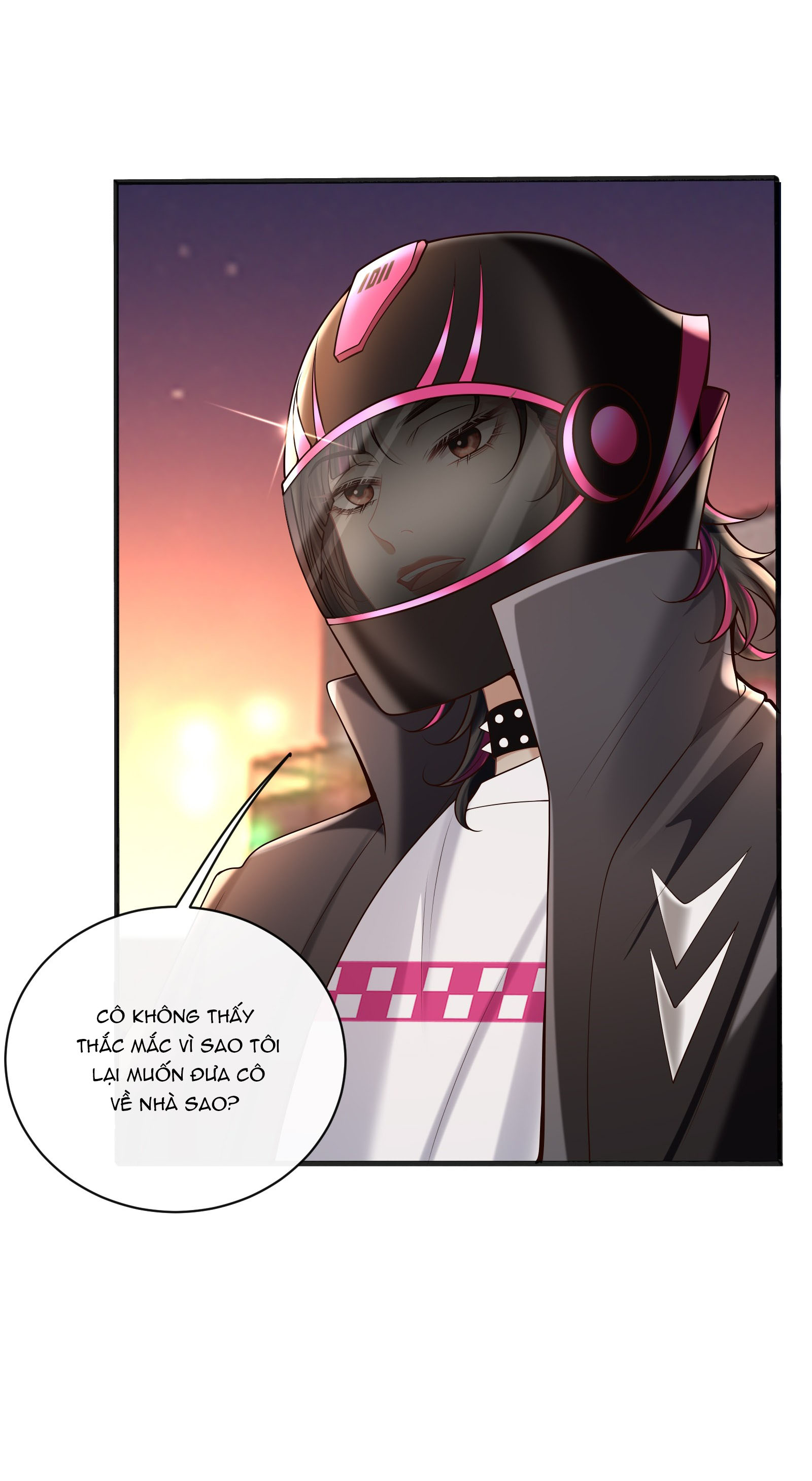 đọc truyện Người Tình Nguy Hiểm Chương 8 ảnh 22 tại Thiên Thai Truyện