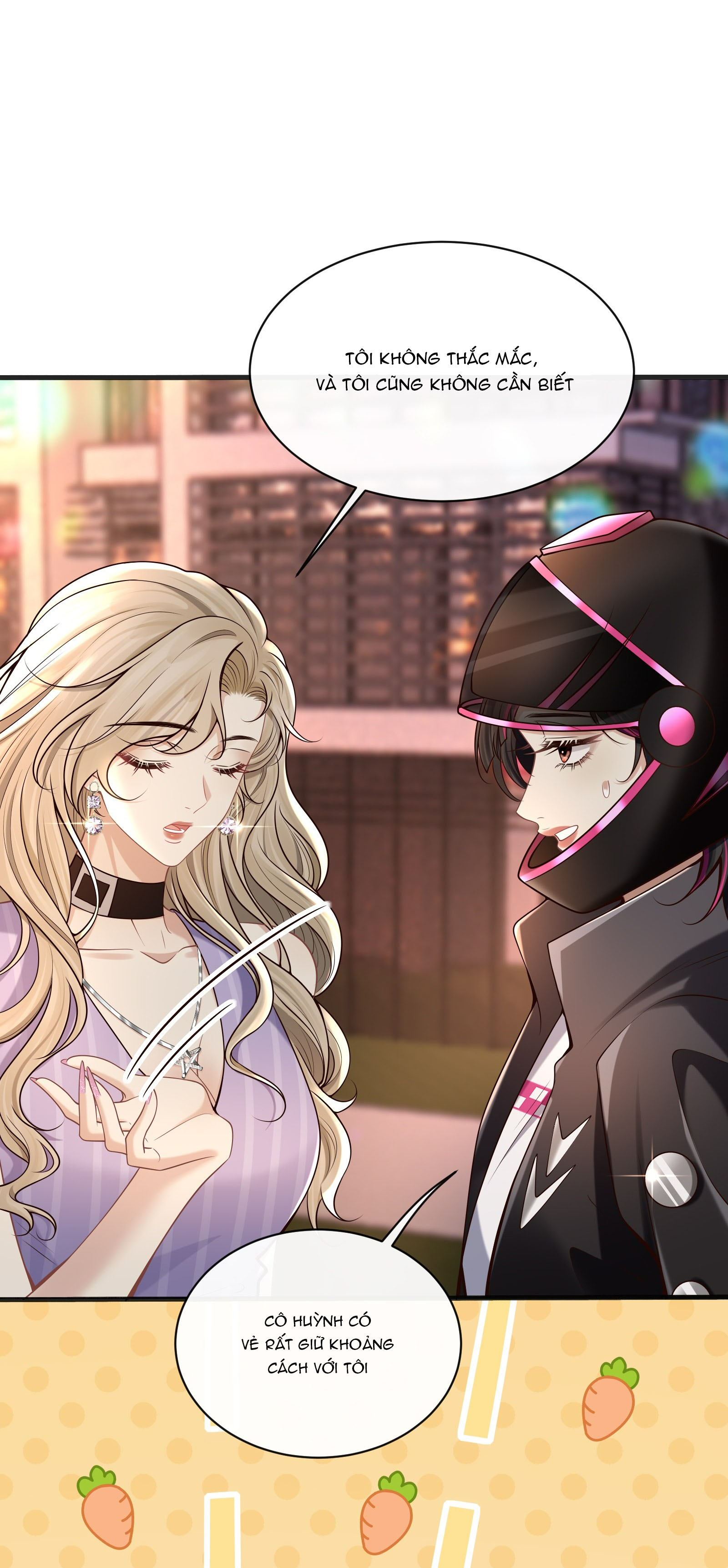 đọc truyện Người Tình Nguy Hiểm Chương 8 ảnh 23 tại Thiên Thai Truyện