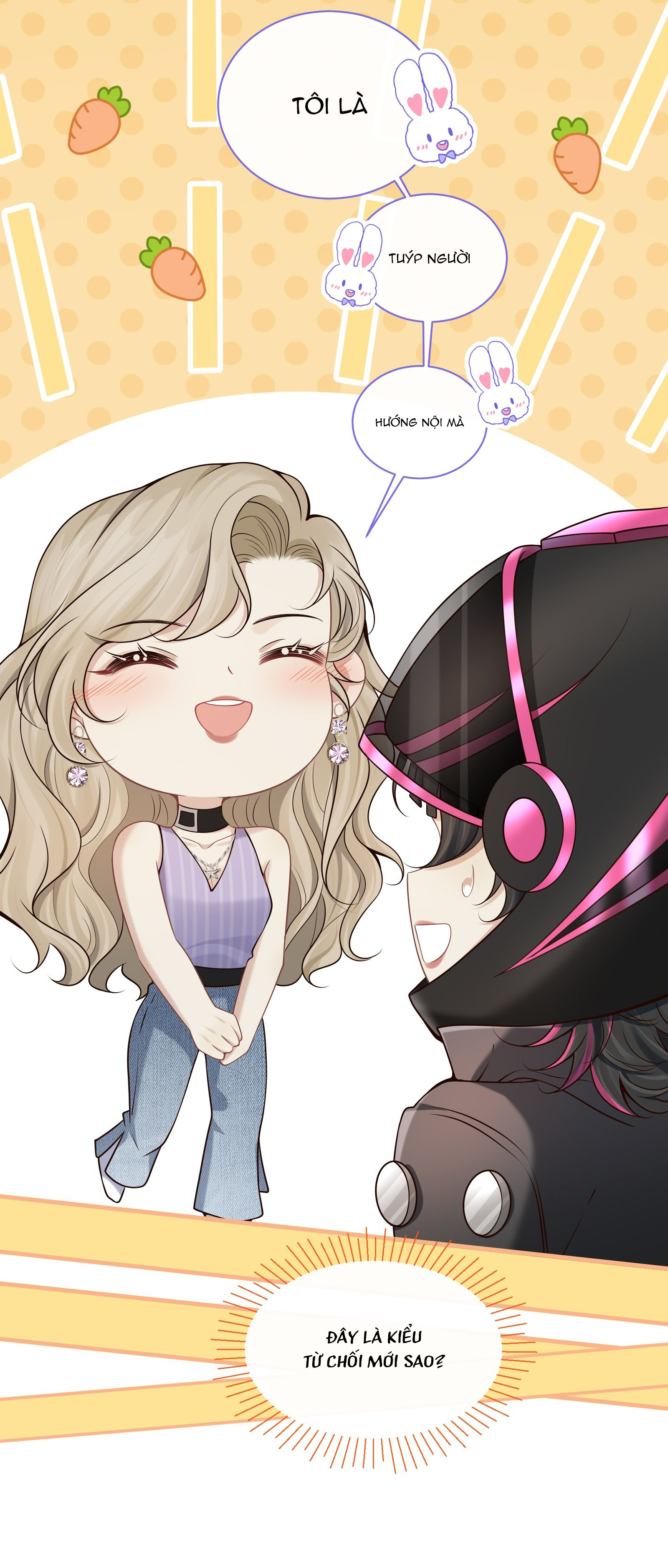 đọc truyện Người Tình Nguy Hiểm Chương 8 ảnh 24 tại Thiên Thai Truyện