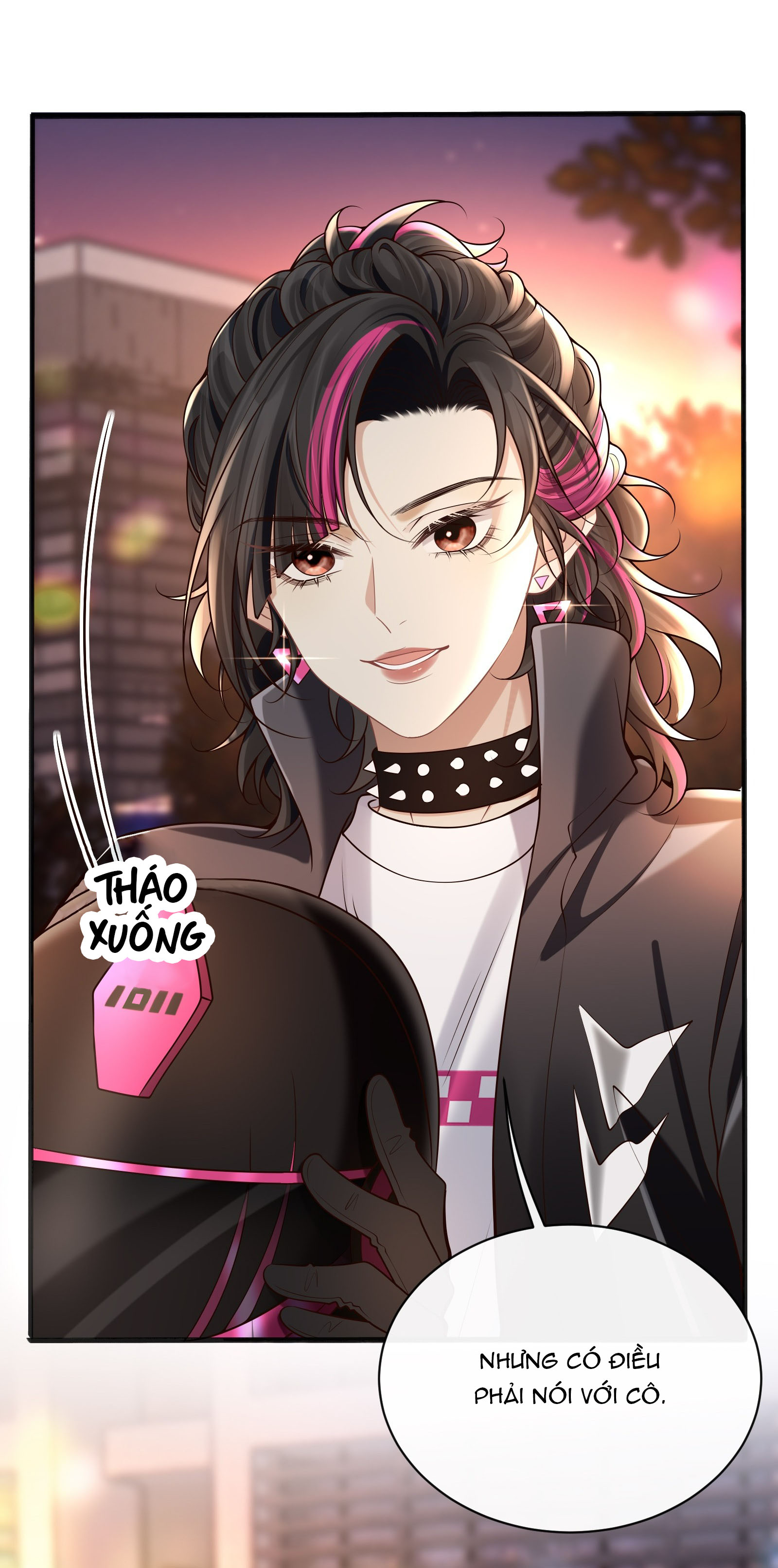 đọc truyện Người Tình Nguy Hiểm Chương 8 ảnh 25 tại Thiên Thai Truyện